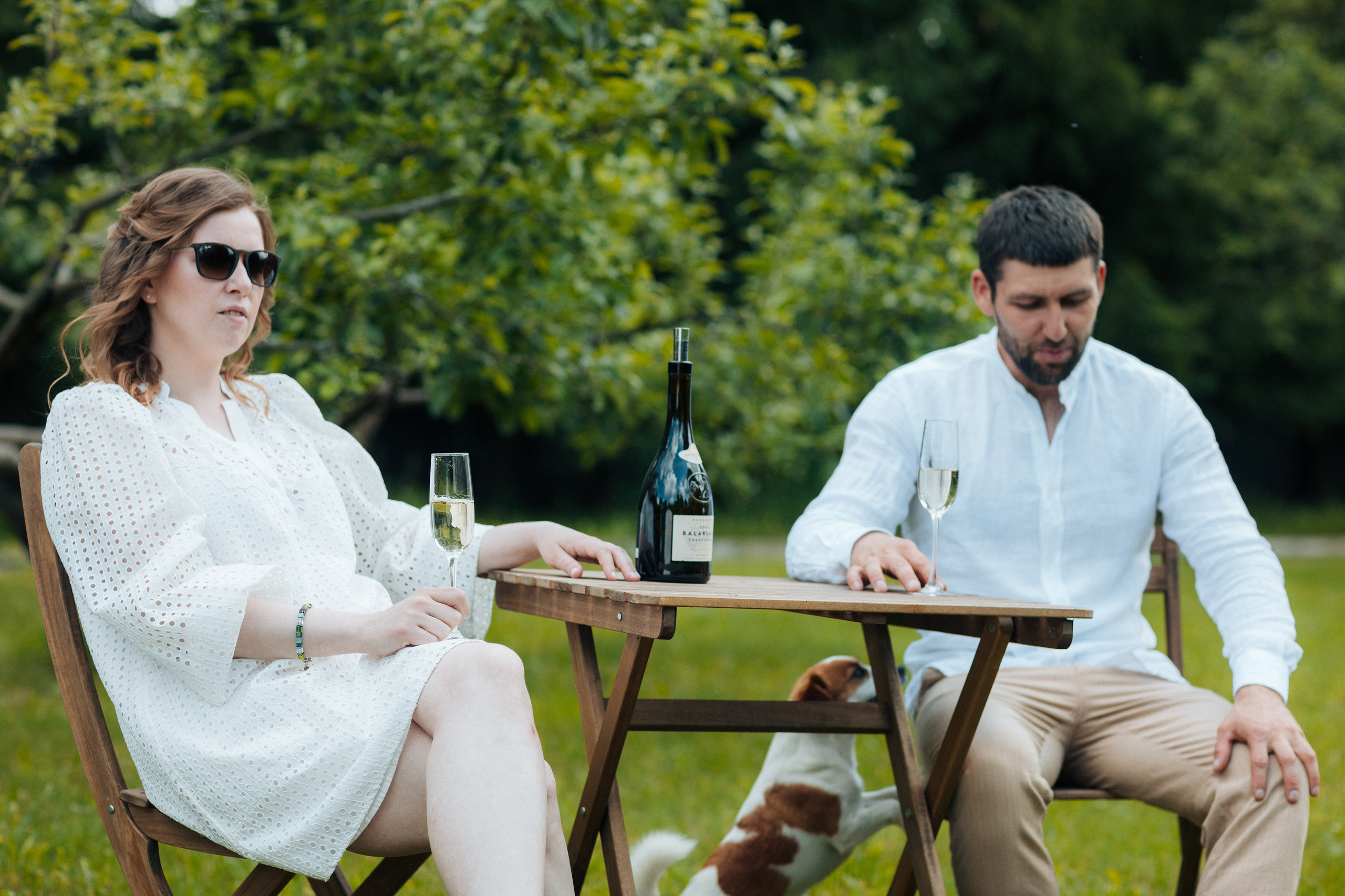 Свадьба Сергея и Софьи. В ритме Кантри. Портретный, репортажный и пейзажный фотограф в Москве Сергей Арест