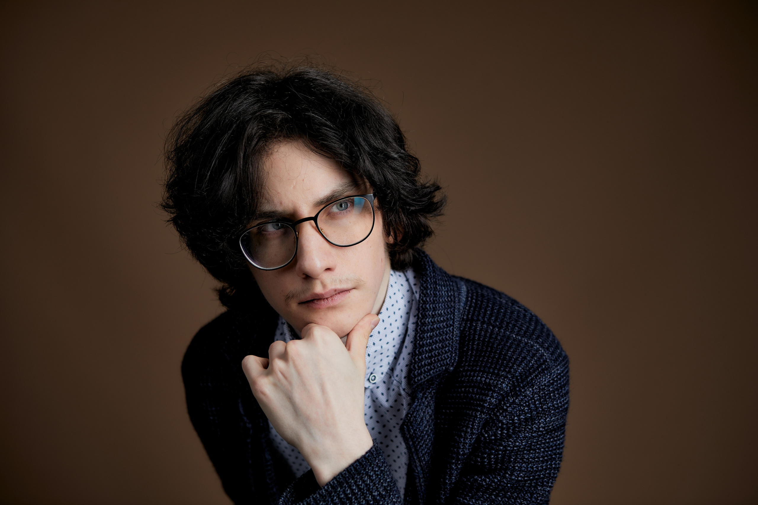 Портрет. Портретный, репортажный и пейзажный фотограф в Москве Сергей Арест