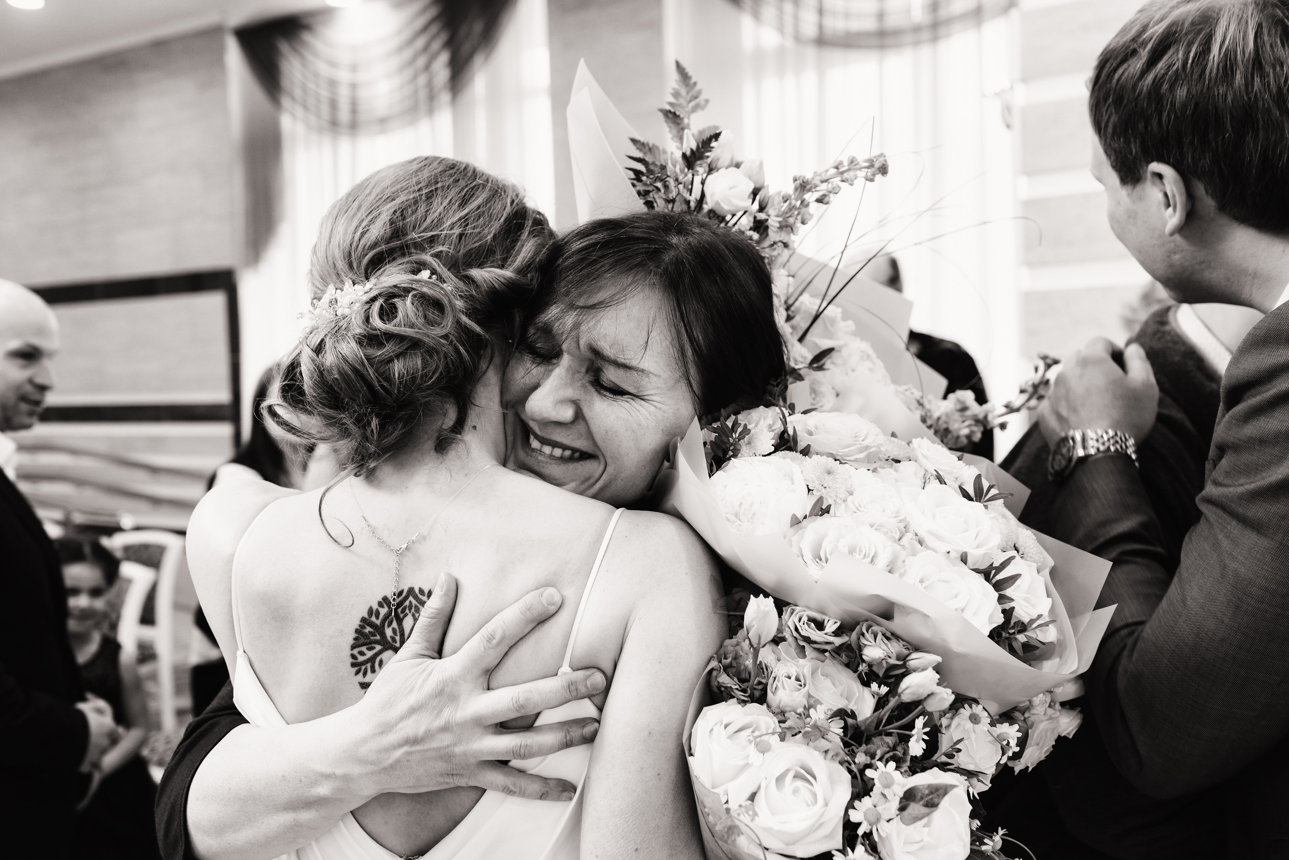 Свадьба Виктории и Анатолия. Портретный, репортажный и пейзажный фотограф в Москве Сергей Арест