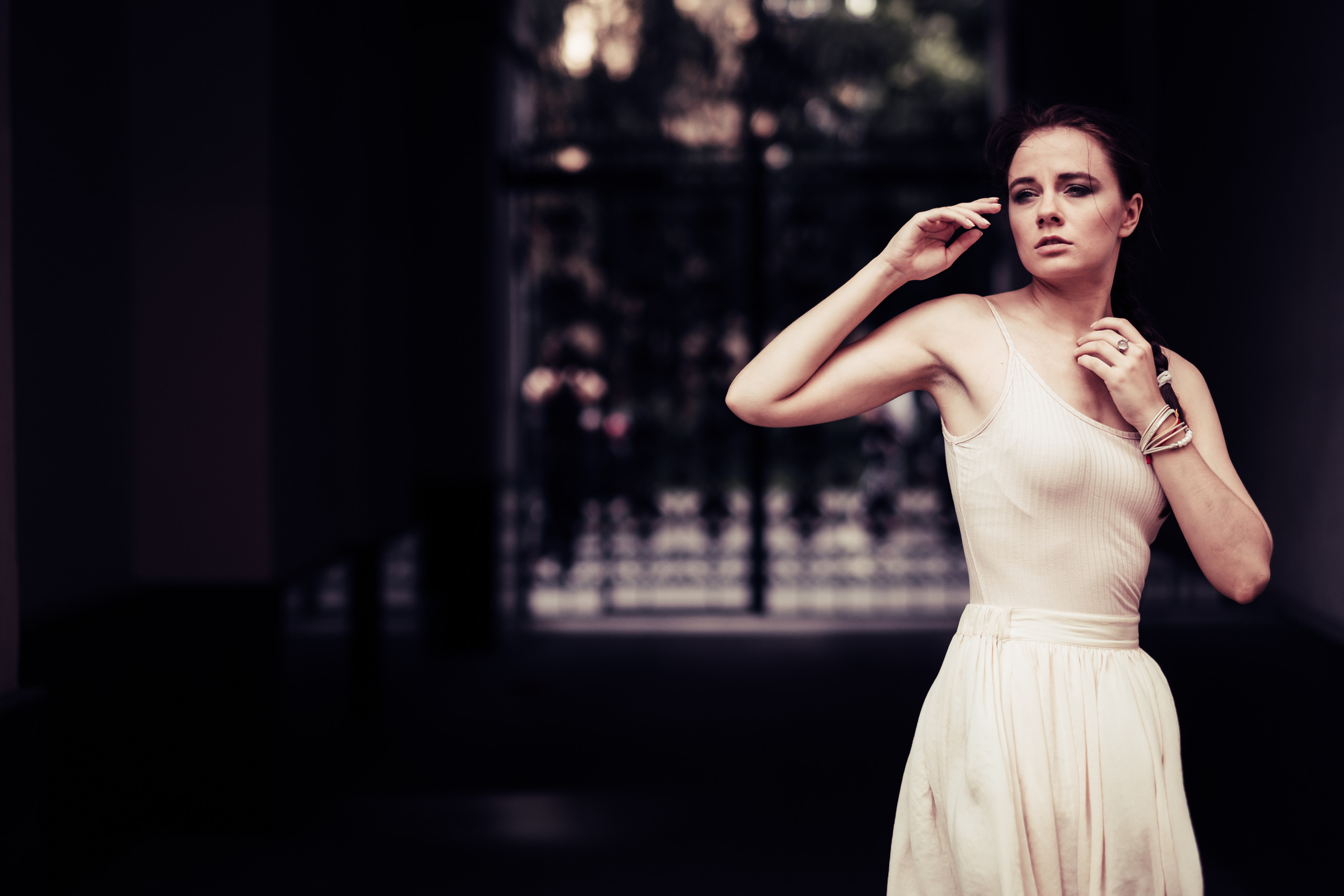 Портрет. Портретный, репортажный и пейзажный фотограф в Москве Сергей Арест