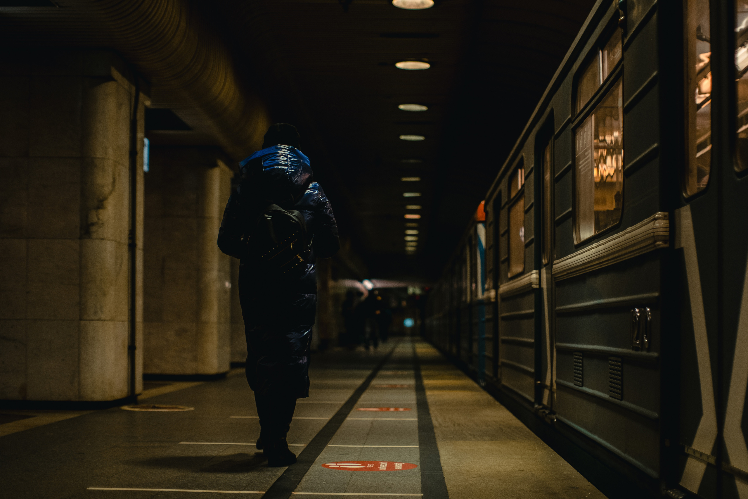 Стрит | Пейзаж. Портретный, репортажный и пейзажный фотограф в Москве Сергей Арест