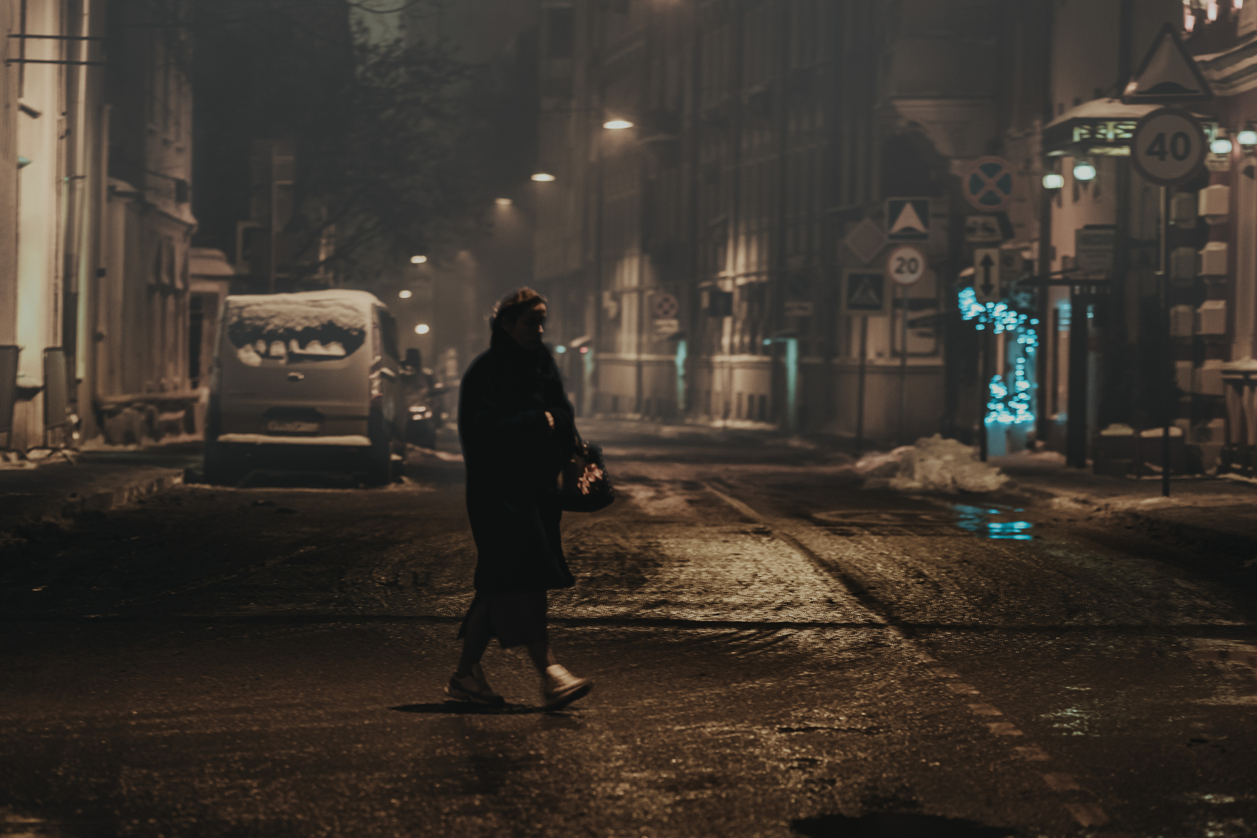 Стрит | Пейзаж. Портретный, репортажный и пейзажный фотограф в Москве Сергей Арест