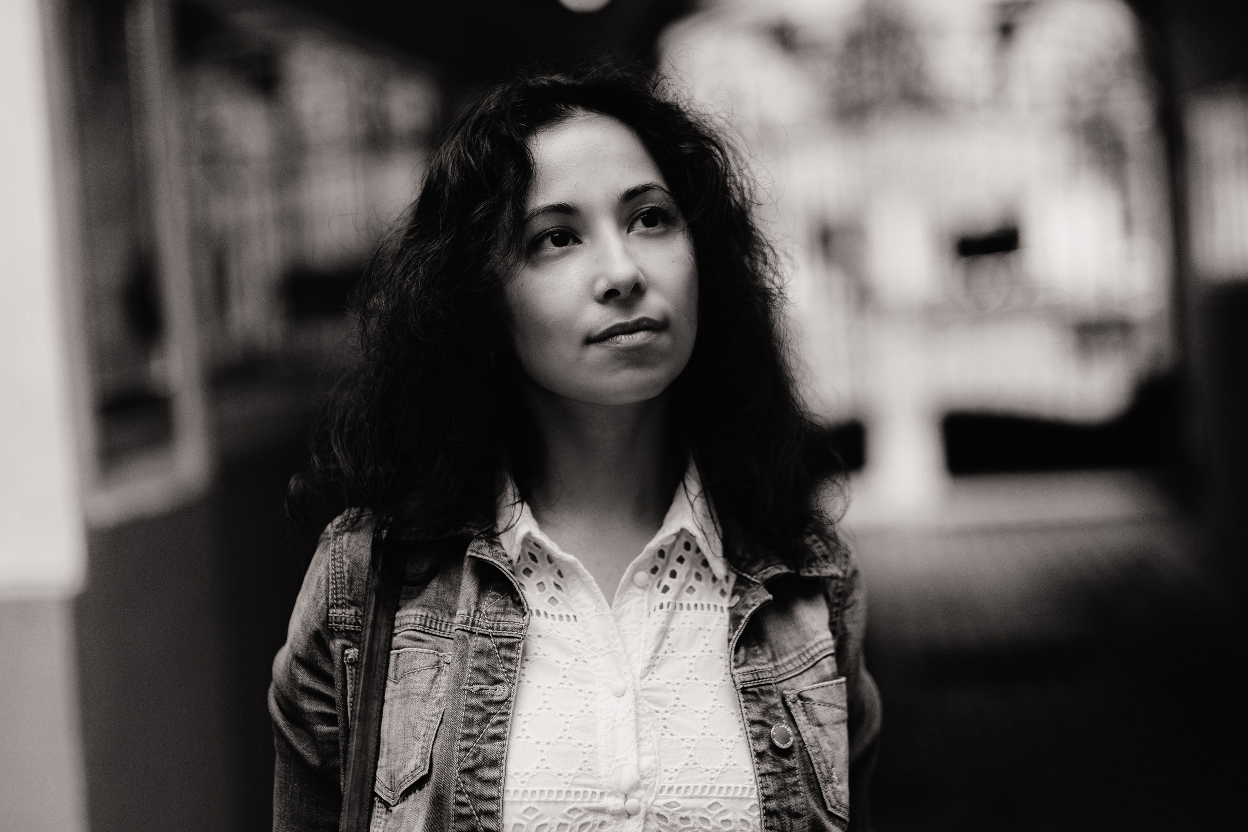 Город и люди. Мария. Портретный, репортажный и пейзажный фотограф в Москве Сергей Арест