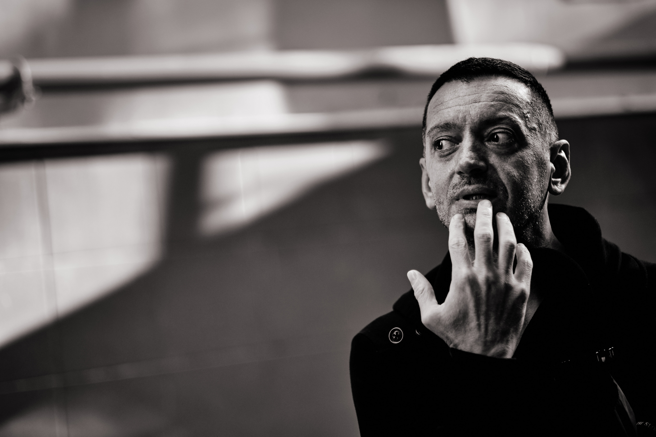 Портрет. Портретный, репортажный и пейзажный фотограф в Москве Сергей Арест