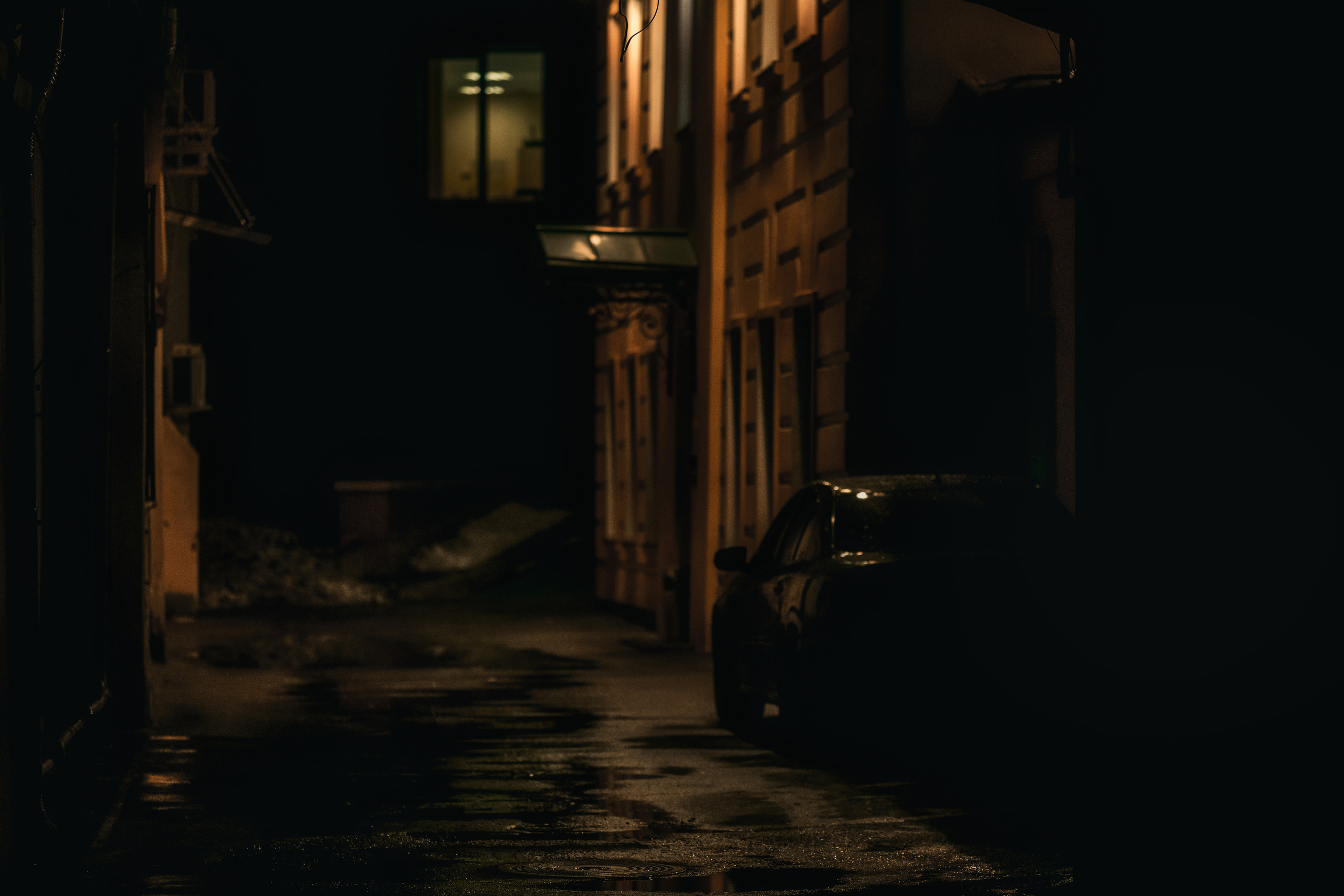 Стрит | Пейзаж. Портретный, репортажный и пейзажный фотограф в Москве Сергей Арест