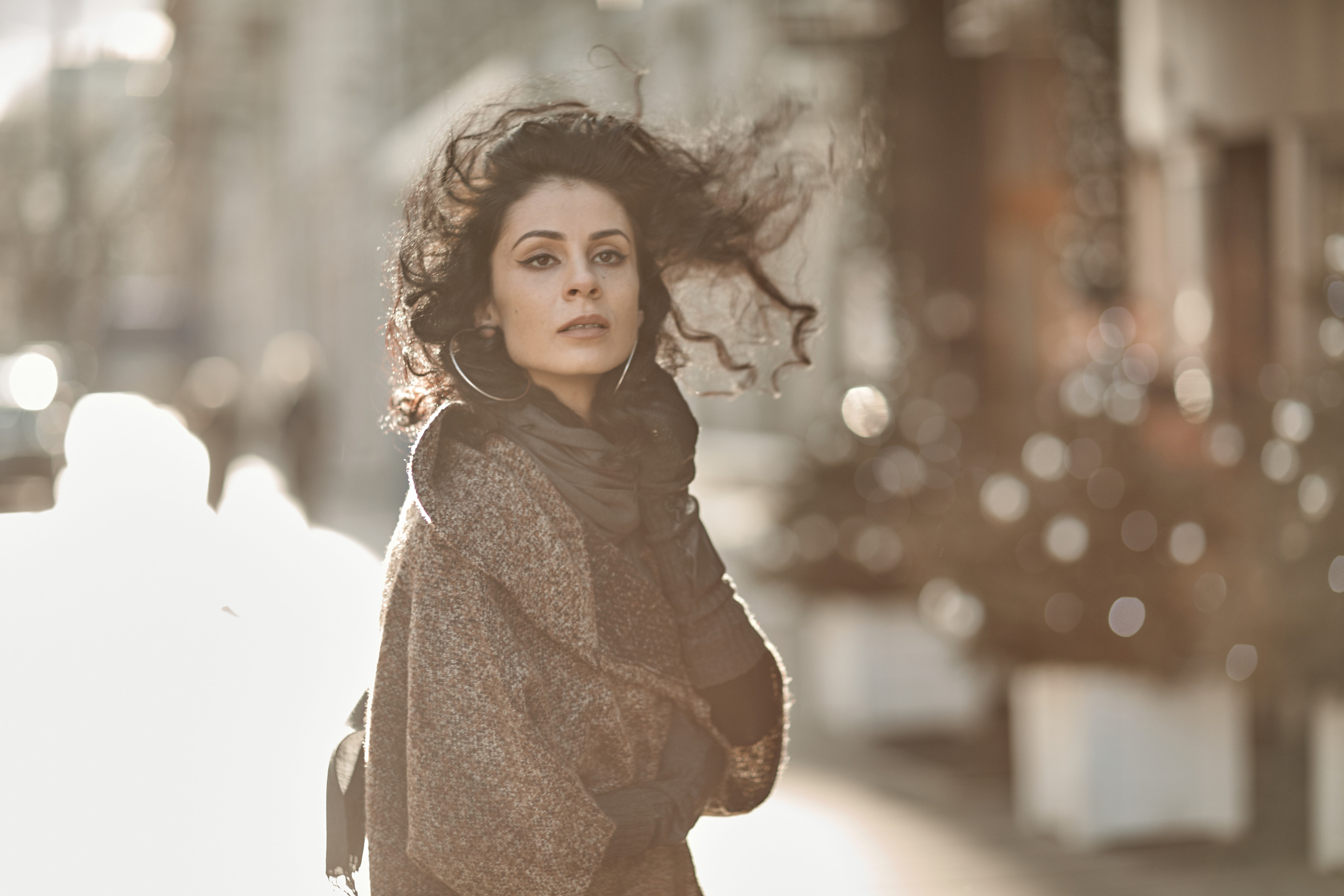 Портрет. Портретный, репортажный и пейзажный фотограф в Москве Сергей Арест