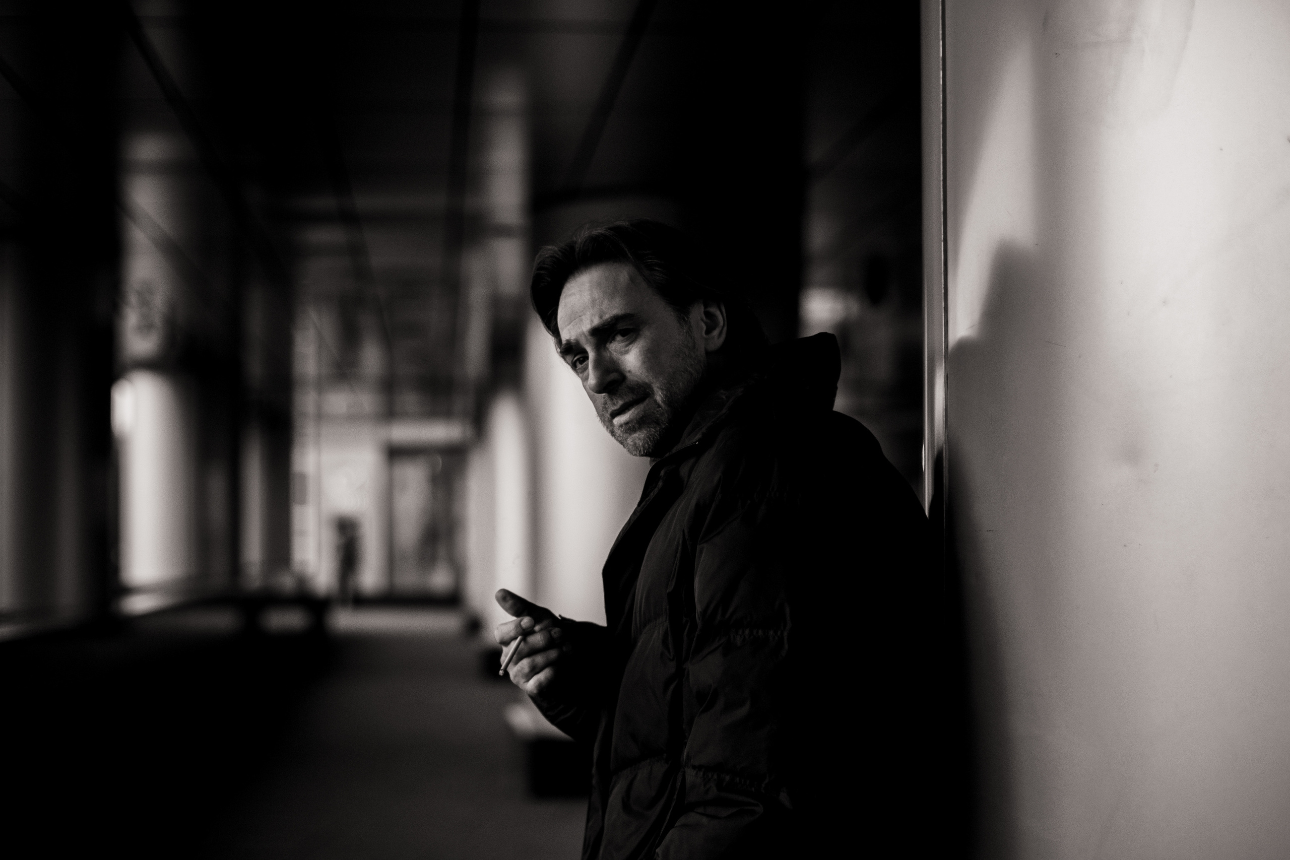 Серёжа. Портретный, репортажный и пейзажный фотограф в Москве Сергей Арест