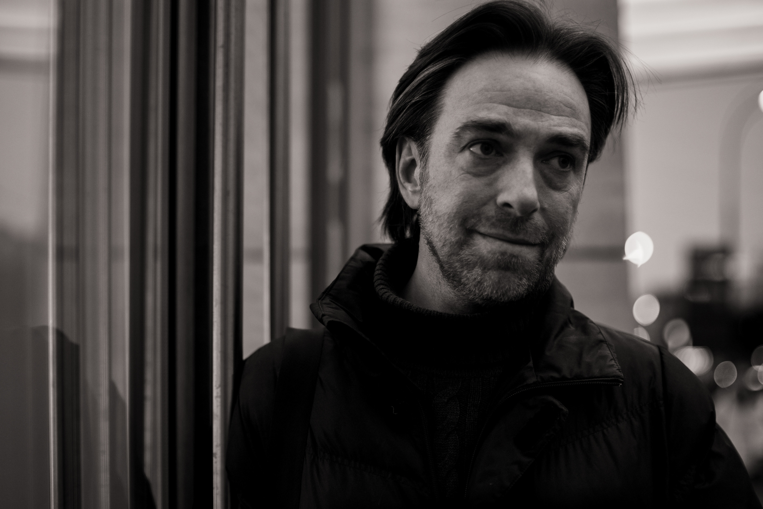 Серёжа. Портретный, репортажный и пейзажный фотограф в Москве Сергей Арест