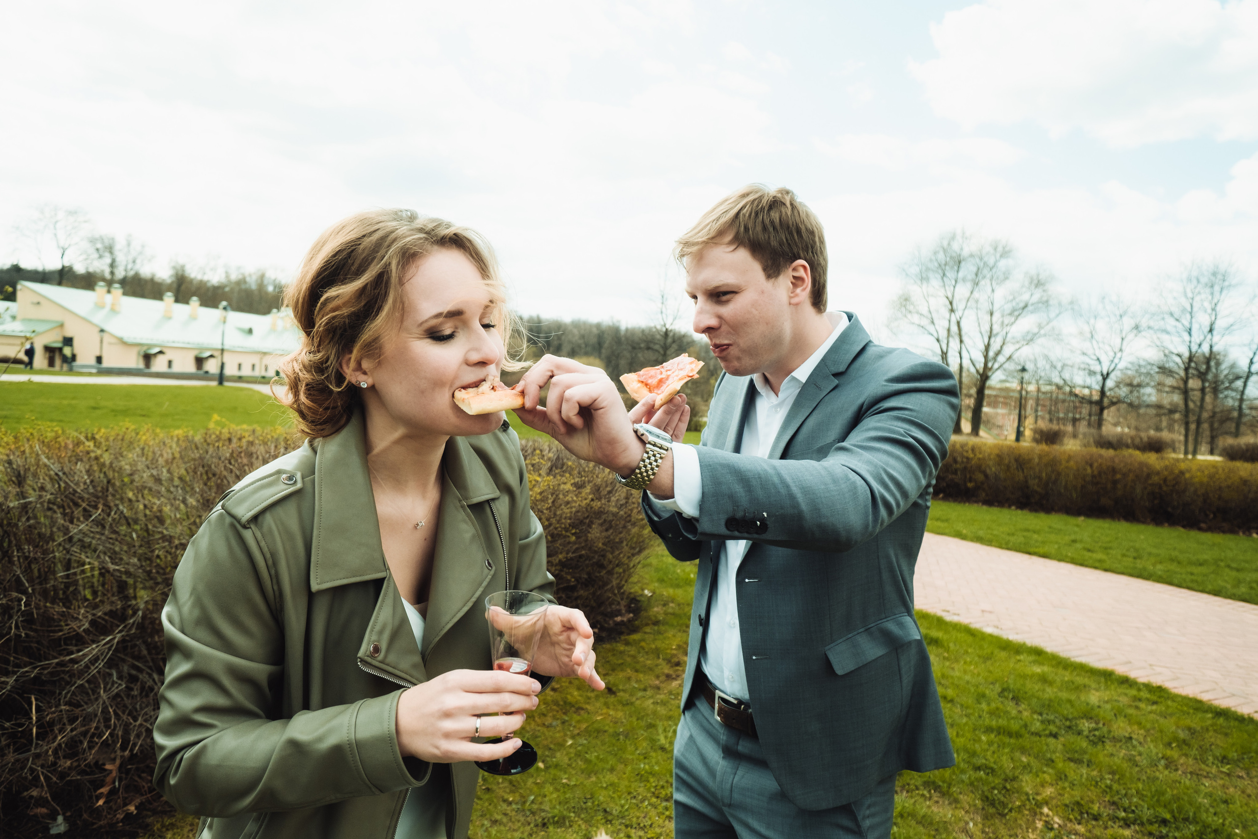 Свадьба Виктории и Анатолия. Портретный, репортажный и пейзажный фотограф в Москве Сергей Арест