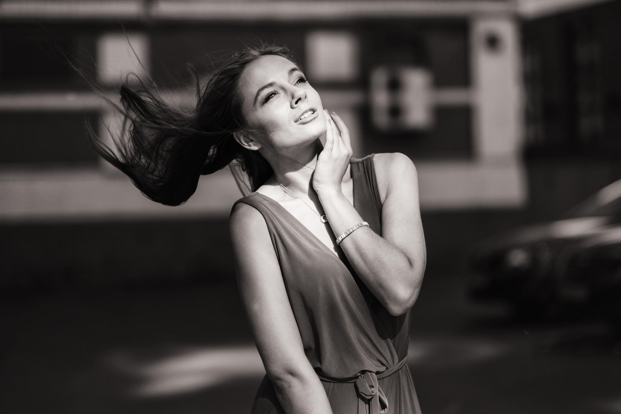 Портрет. Портретный, репортажный и пейзажный фотограф в Москве Сергей Арест