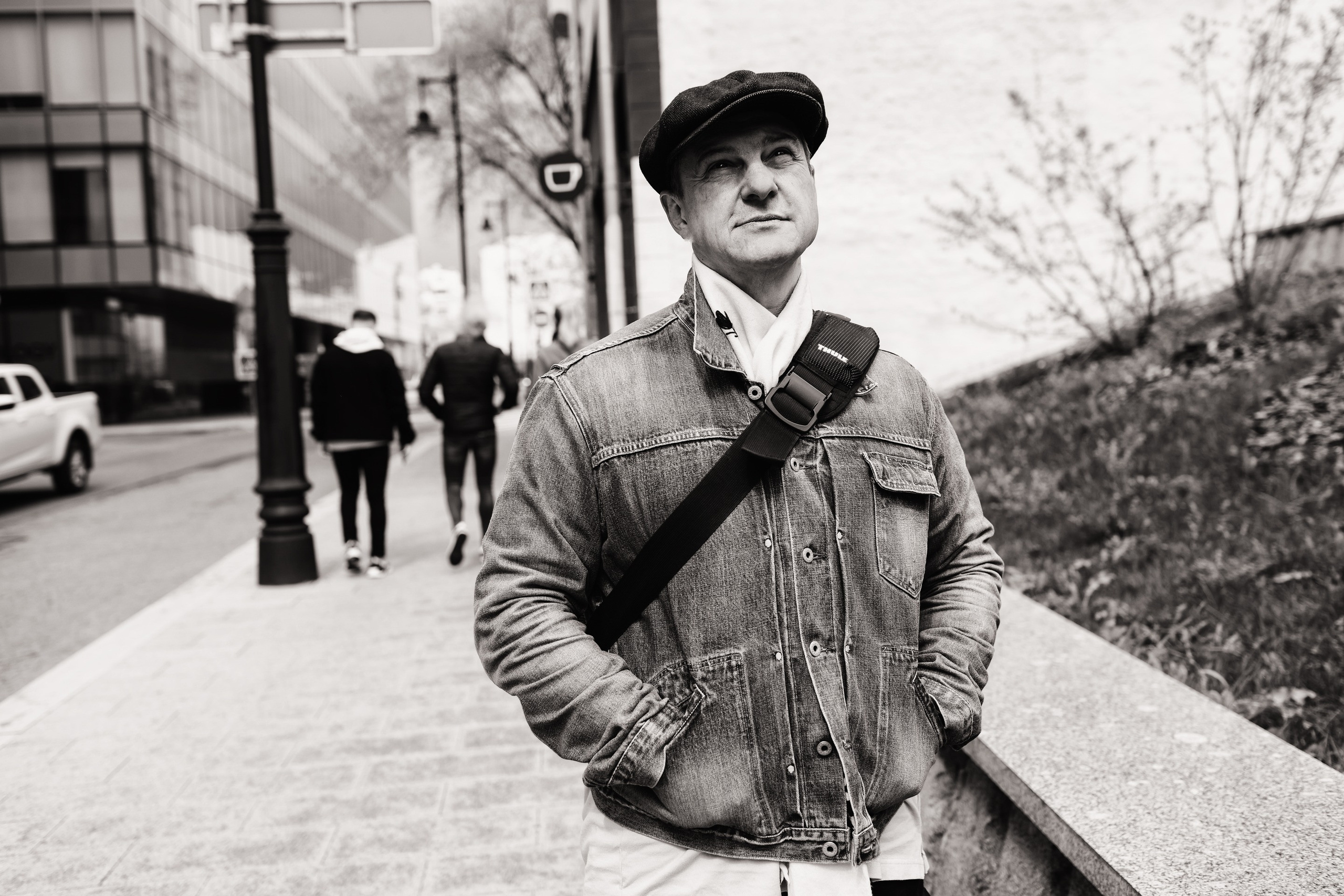 Город и люди. Игорь. Портретный, репортажный и пейзажный фотограф в Москве Сергей Арест