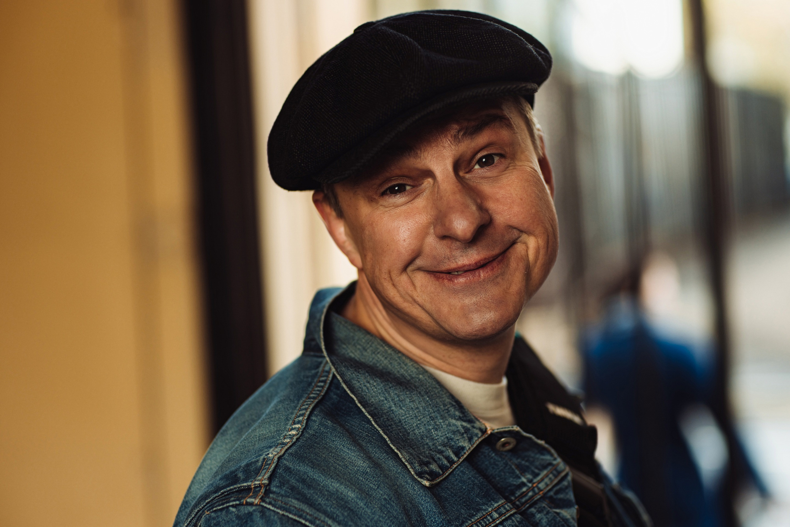 Город и люди. Игорь. Портретный, репортажный и пейзажный фотограф в Москве Сергей Арест