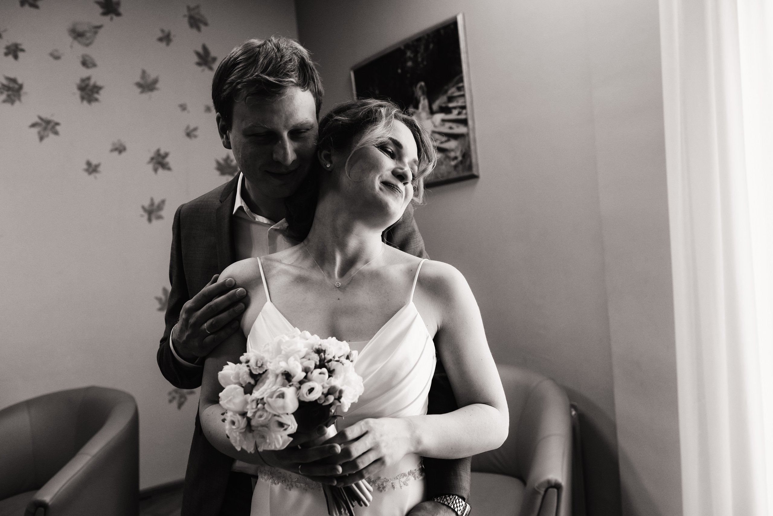 Свадьба Виктории и Анатолия. Портретный, репортажный и пейзажный фотограф в Москве Сергей Арест