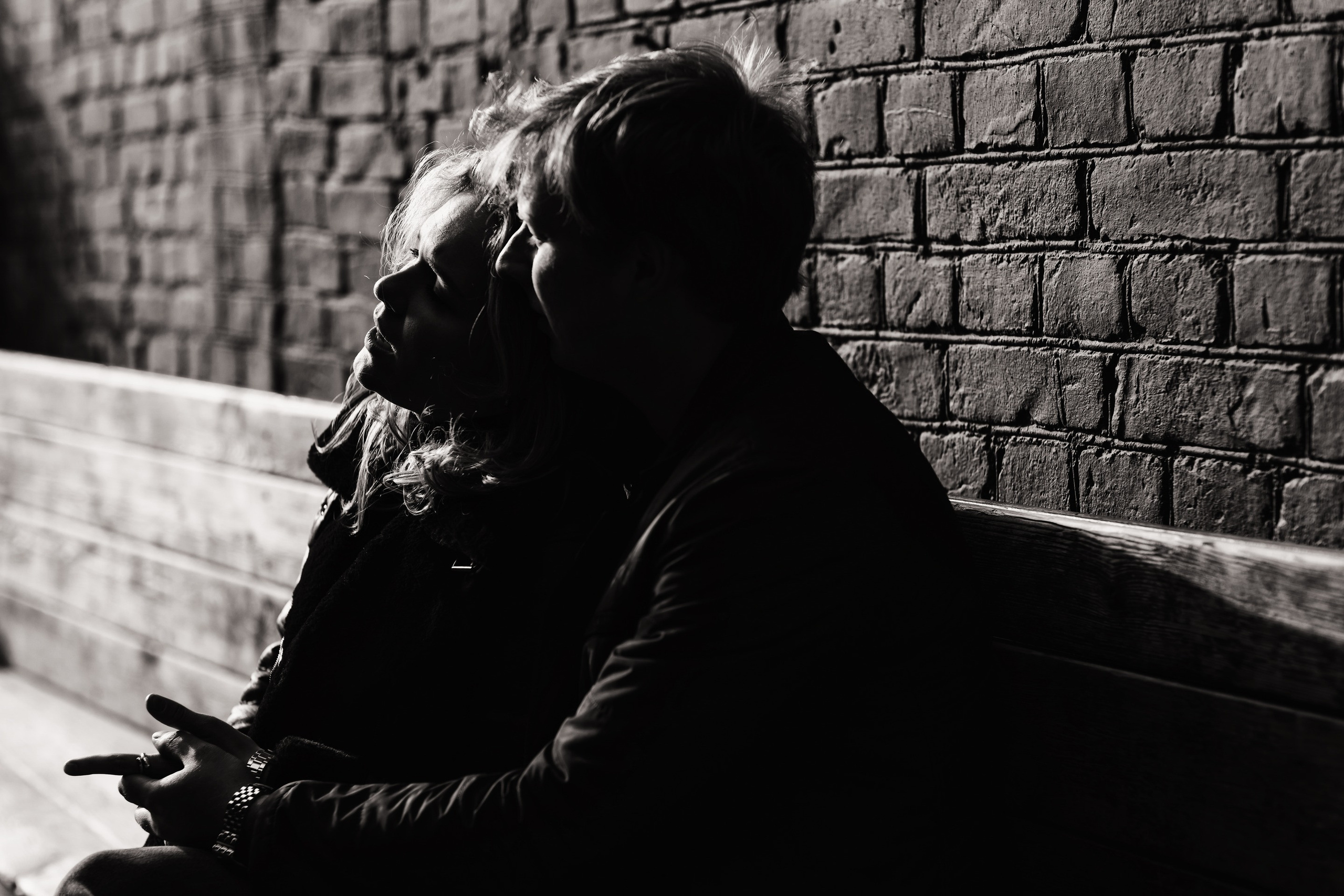 Фотопрогулка Виктории и Анатолия. Портретный, репортажный и пейзажный фотограф в Москве Сергей Арест