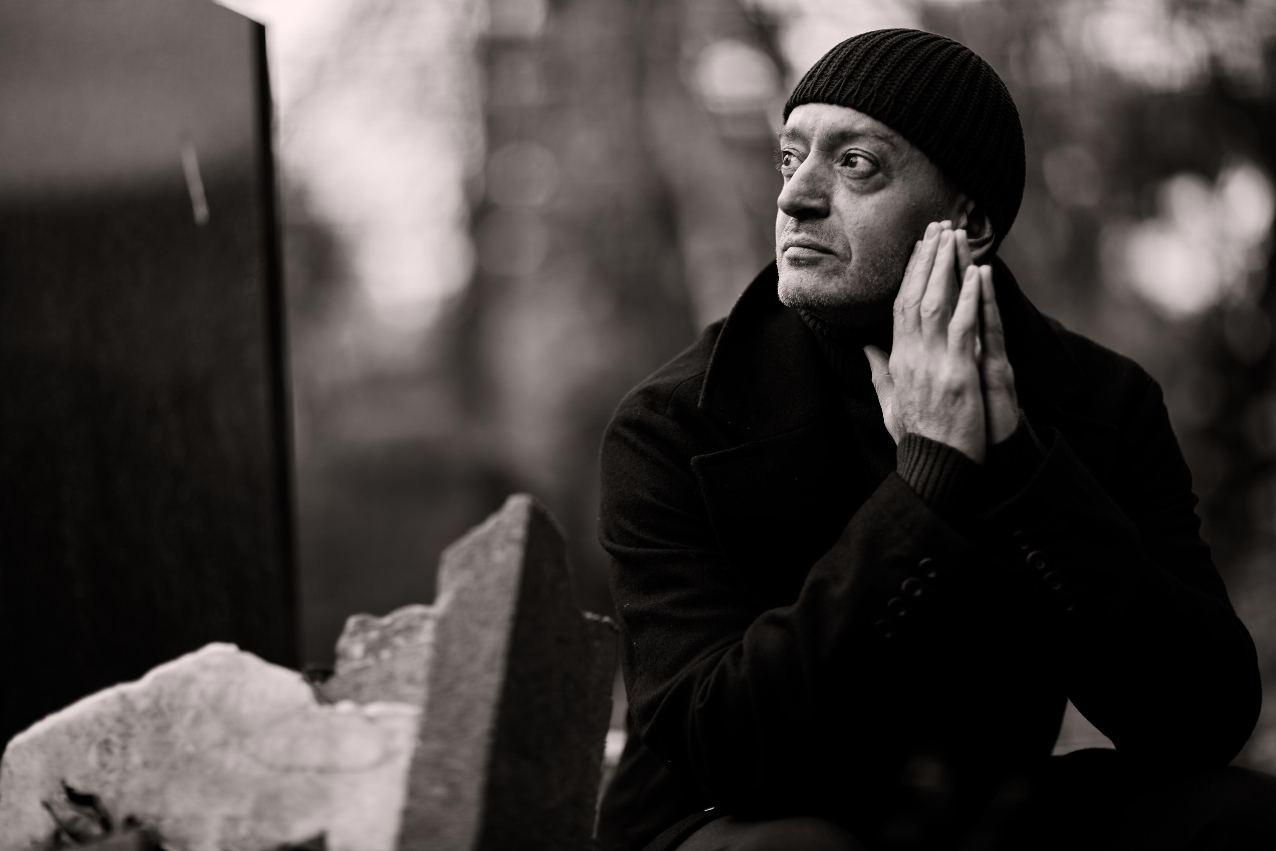 Портрет. Портретный, репортажный и пейзажный фотограф в Москве Сергей Арест