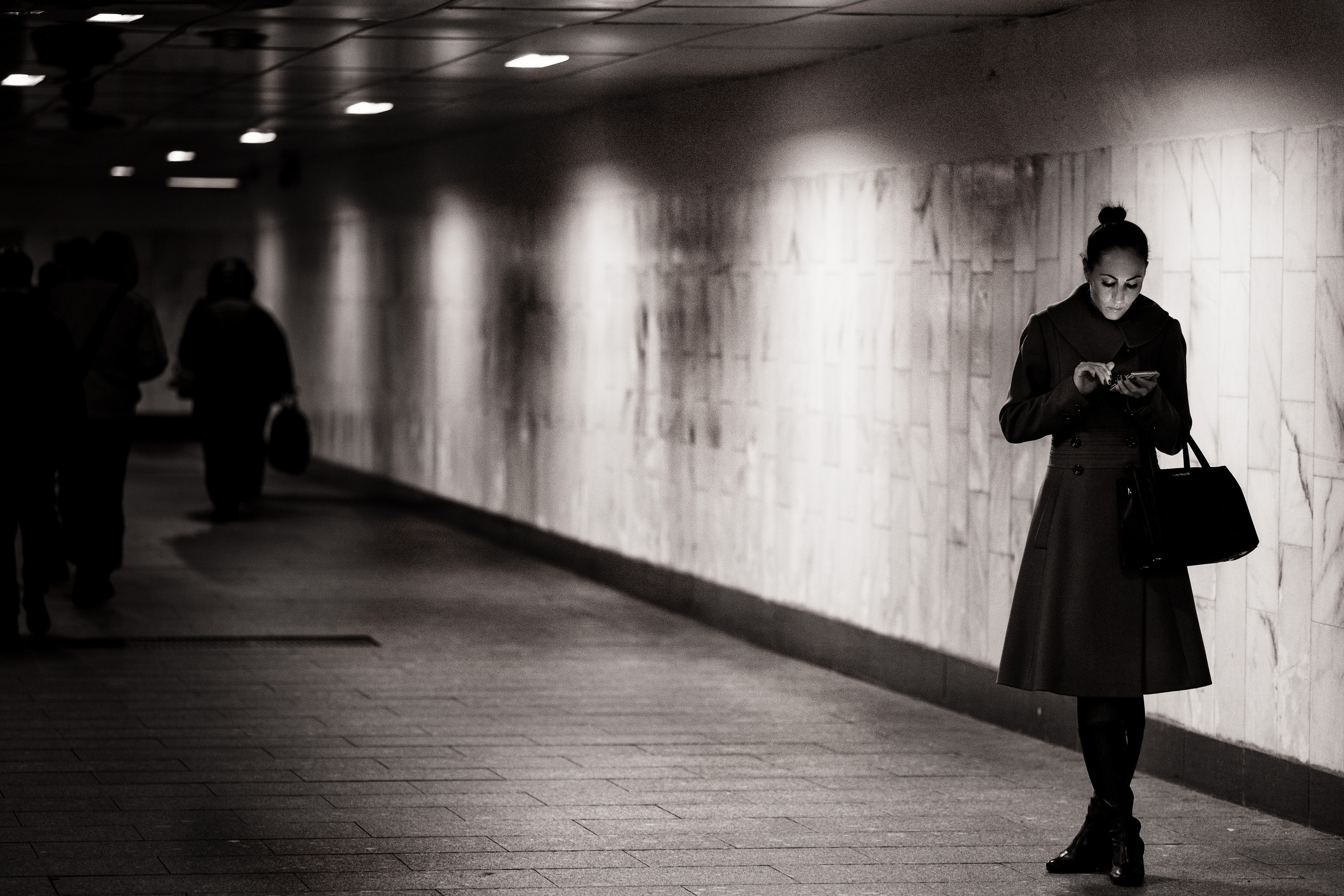 Стрит | Пейзаж. Портретный, репортажный и пейзажный фотограф в Москве Сергей Арест