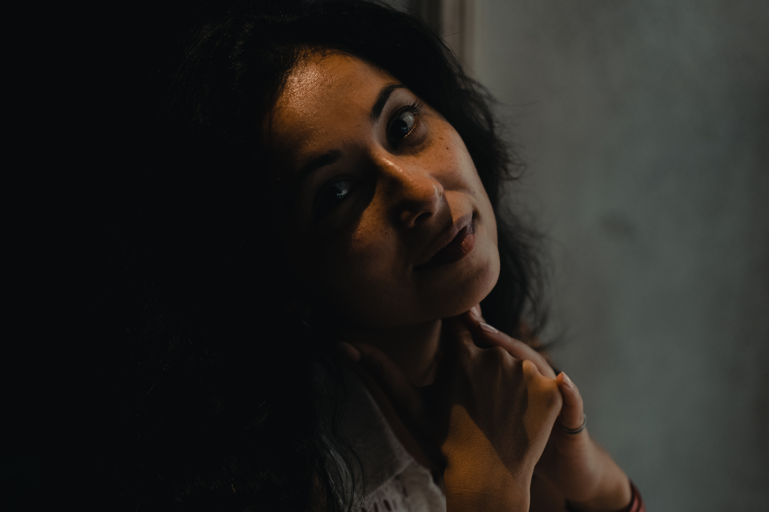 Город и люди. Мария. Портретный, репортажный и пейзажный фотограф в Москве Сергей Арест