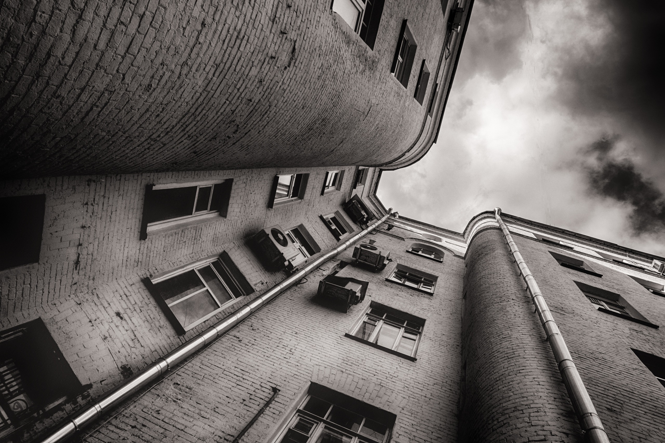 Стрит | Пейзаж. Портретный, репортажный и пейзажный фотограф в Москве Сергей Арест