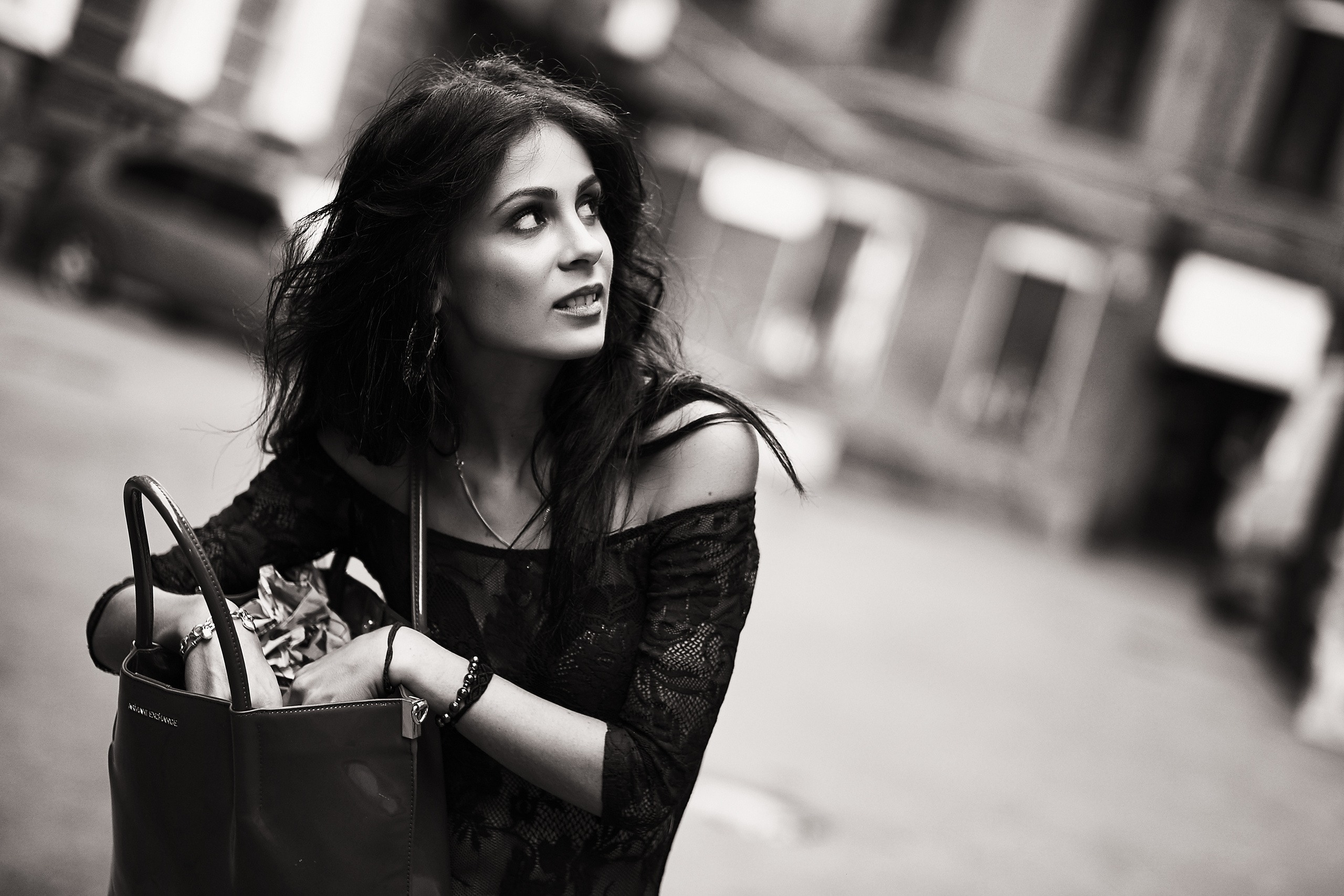 Портрет. Портретный, репортажный и пейзажный фотограф в Москве Сергей Арест