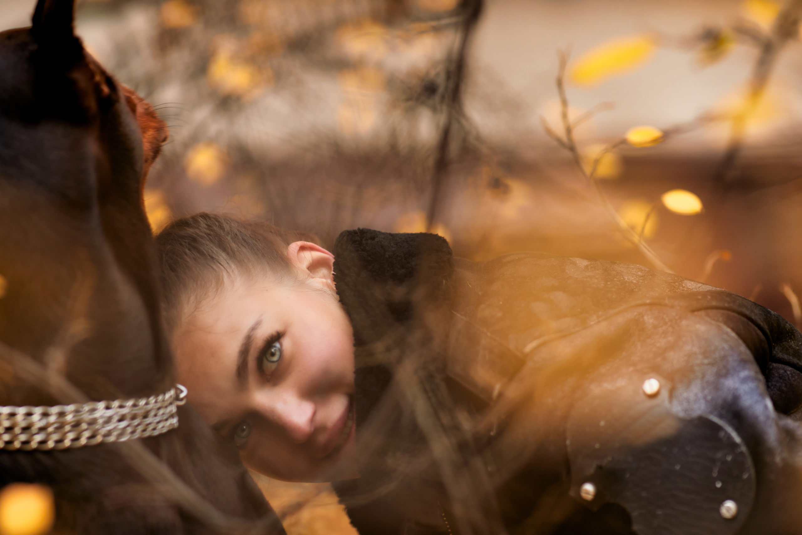 Наталия и Аполло. Портретный, репортажный и пейзажный фотограф в Москве Сергей Арест