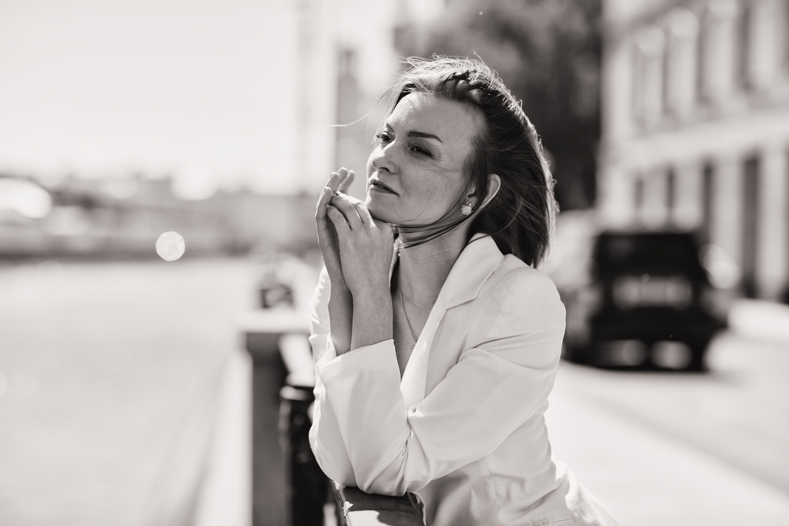 Лето. Катя. Портретный, репортажный и пейзажный фотограф в Москве Сергей Арест