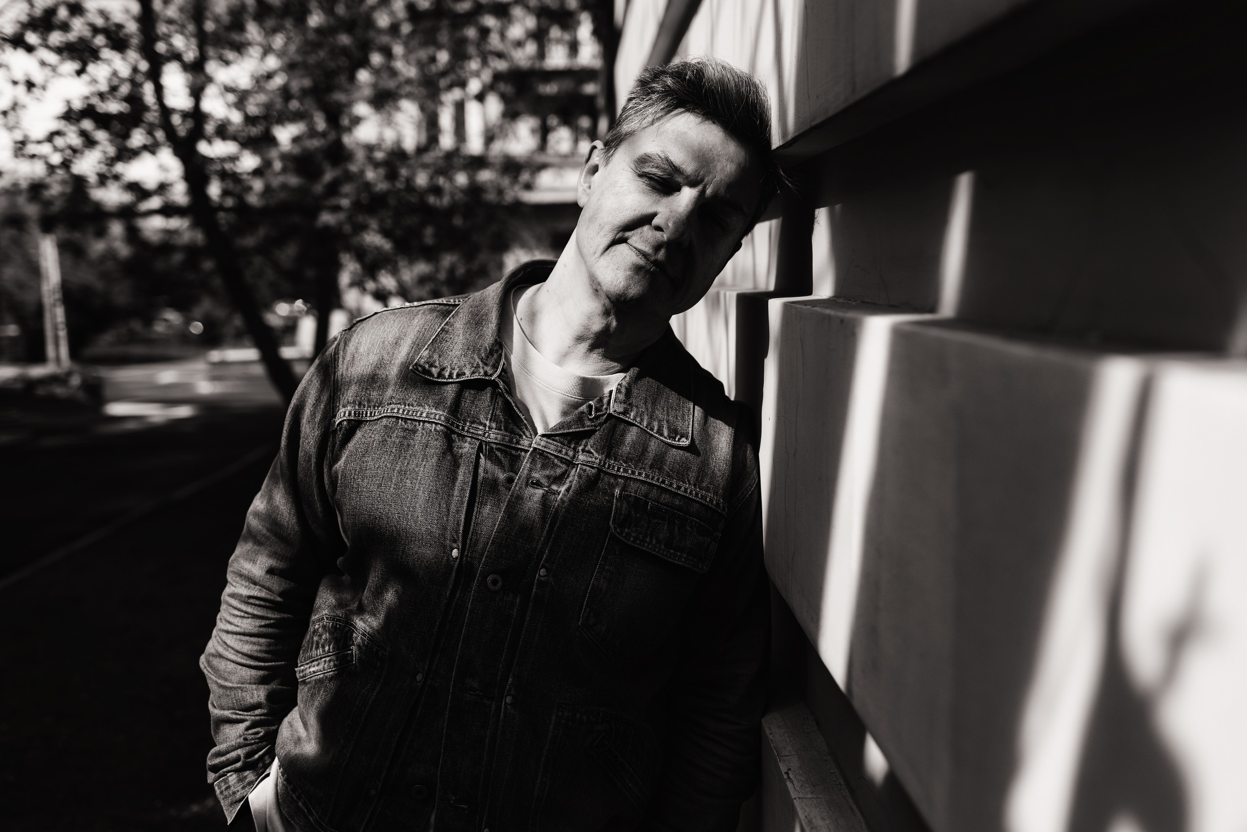 Город и люди. Игорь. Портретный, репортажный и пейзажный фотограф в Москве Сергей Арест