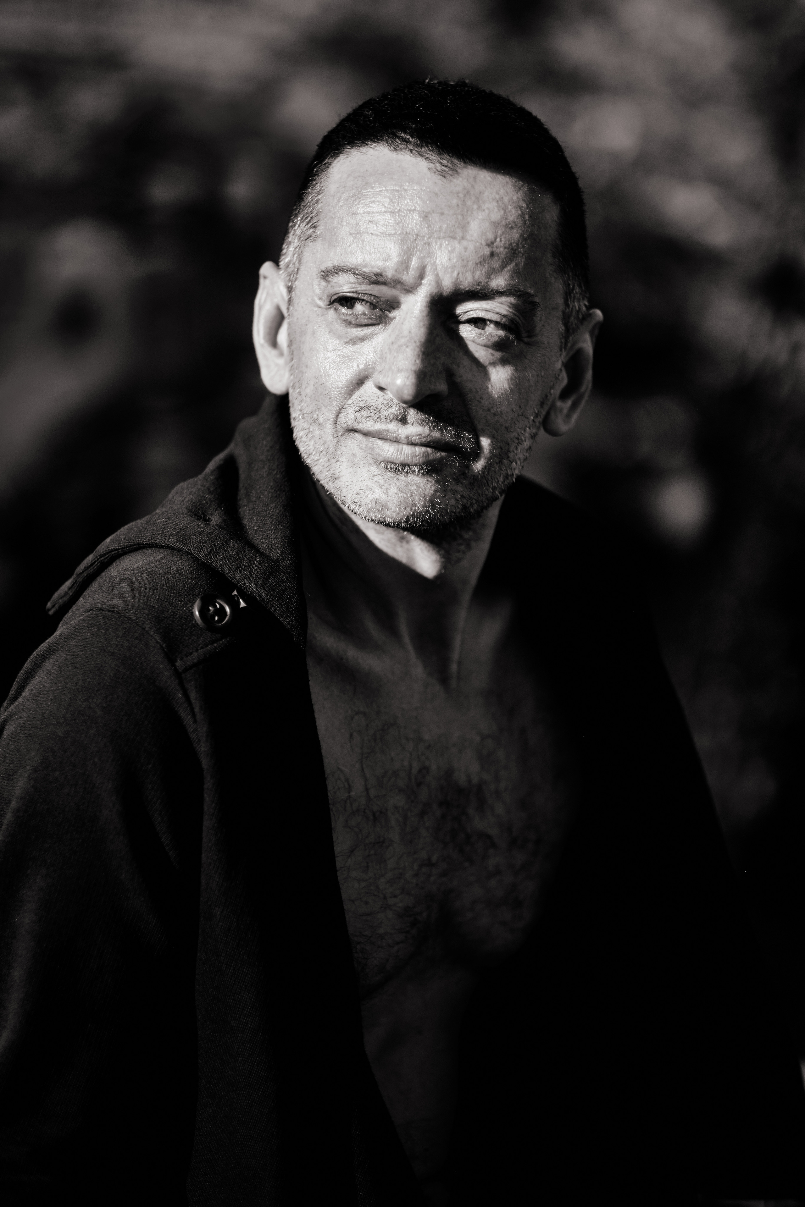 Город и люди. Слава. Портретный, репортажный и пейзажный фотограф в Москве Сергей Арест