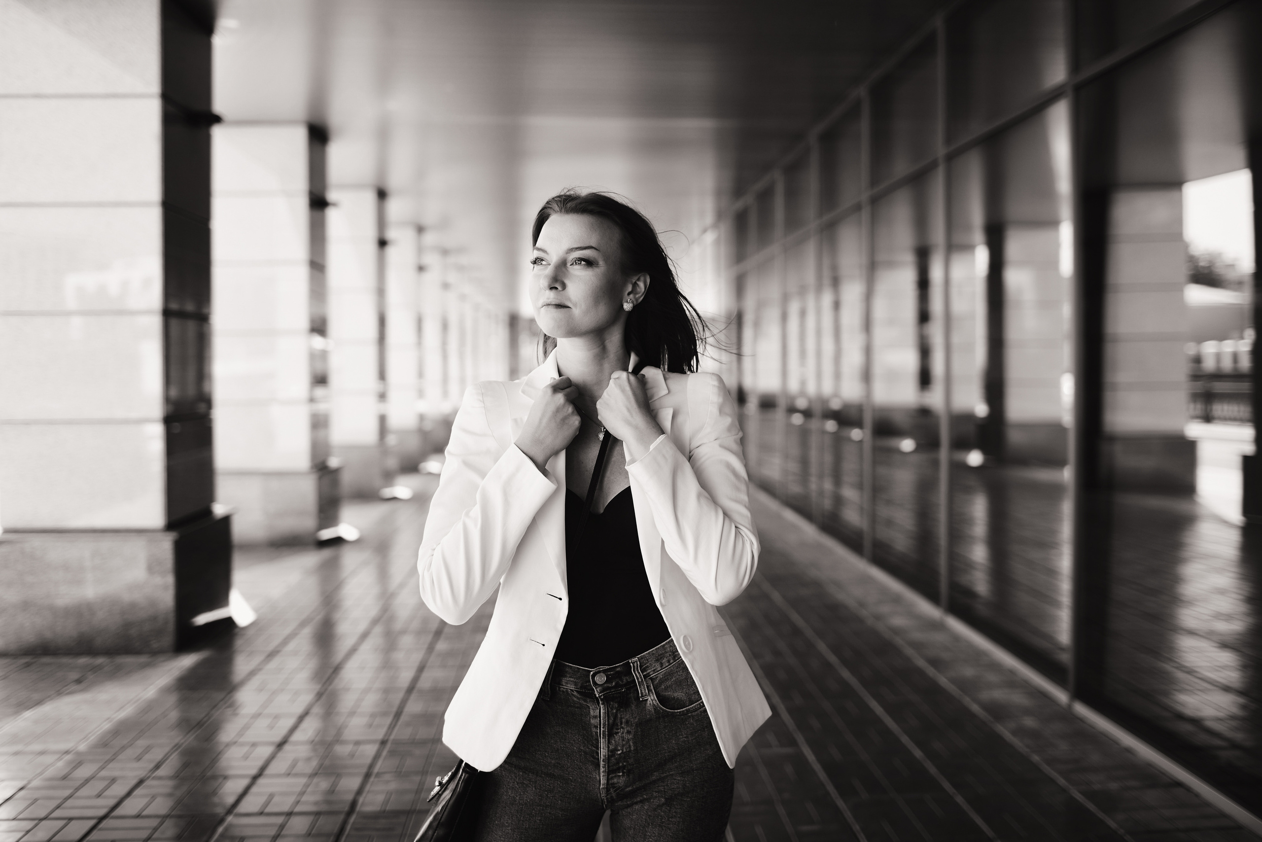 Лето. Катя. Портретный, репортажный и пейзажный фотограф в Москве Сергей Арест