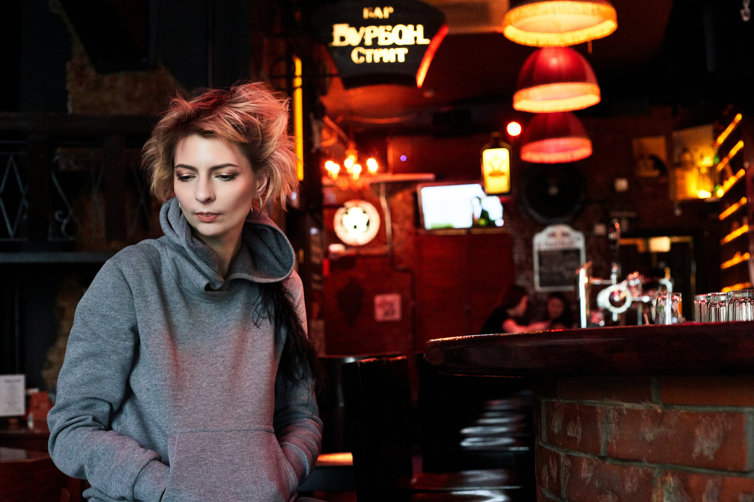 Портрет. Портретный, репортажный и пейзажный фотограф в Москве Сергей Арест