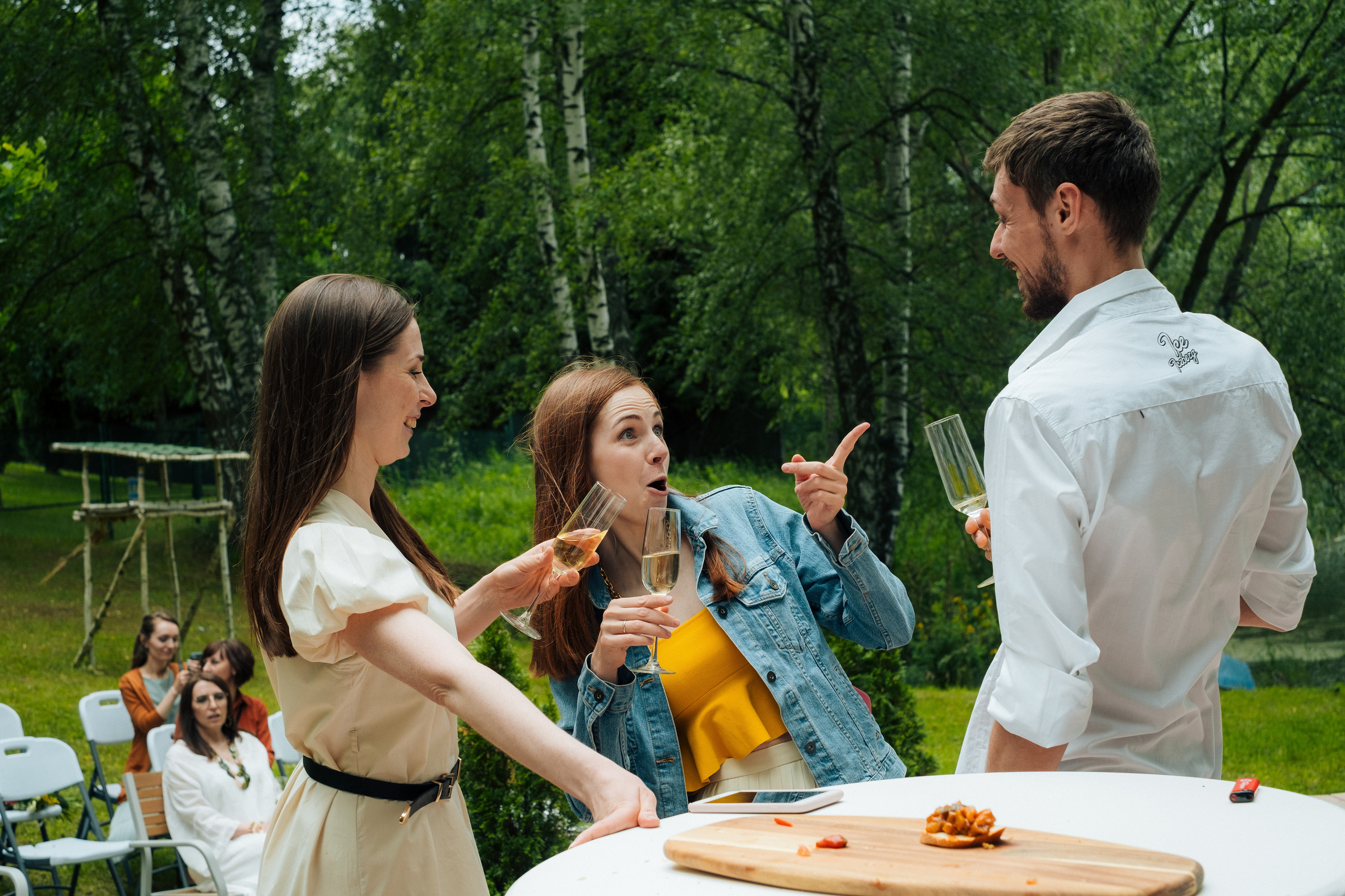 Свадьба Сергея и Софьи. В ритме Кантри. Портретный, репортажный и пейзажный фотограф в Москве Сергей Арест