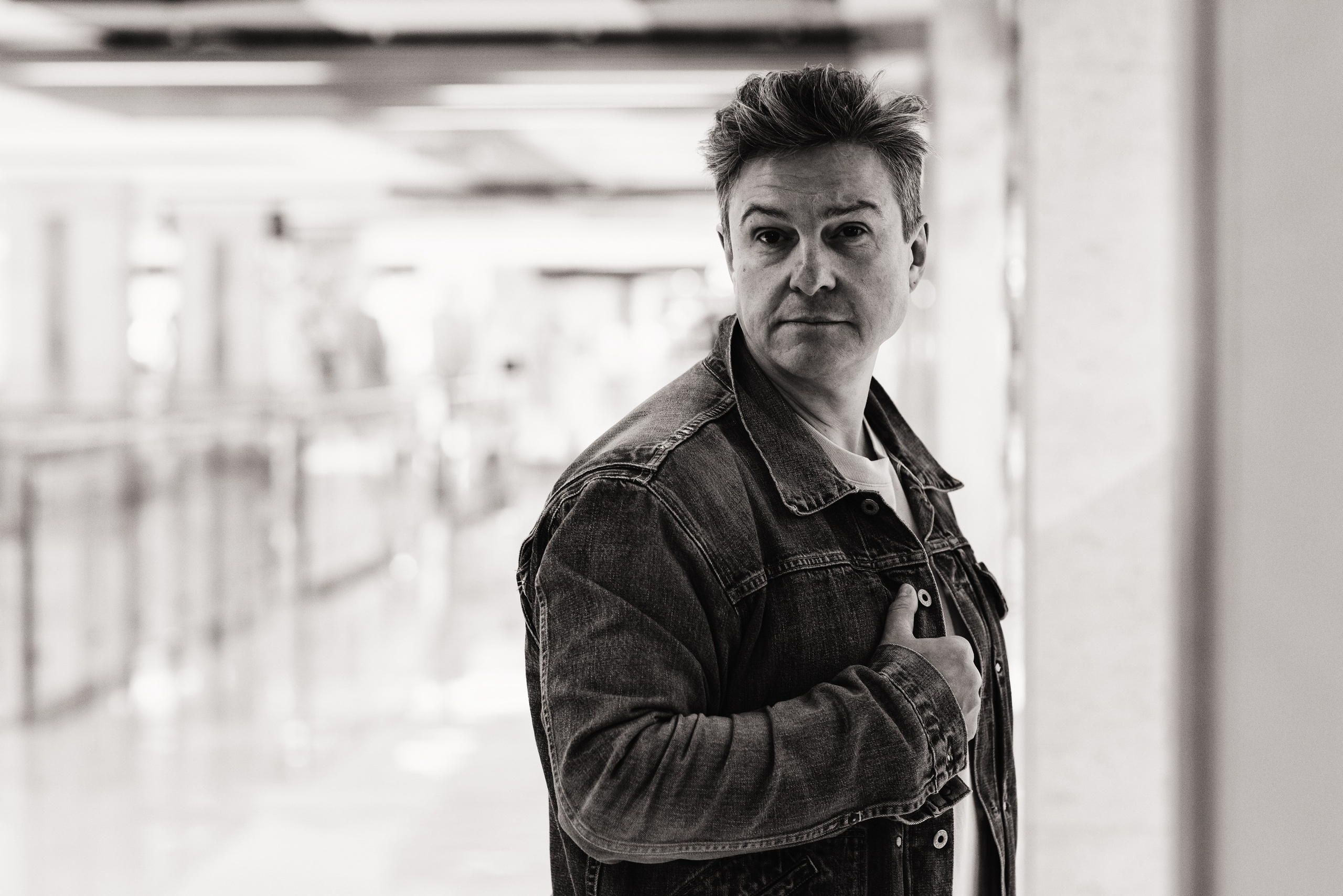 Город и люди. Игорь. Портретный, репортажный и пейзажный фотограф в Москве Сергей Арест