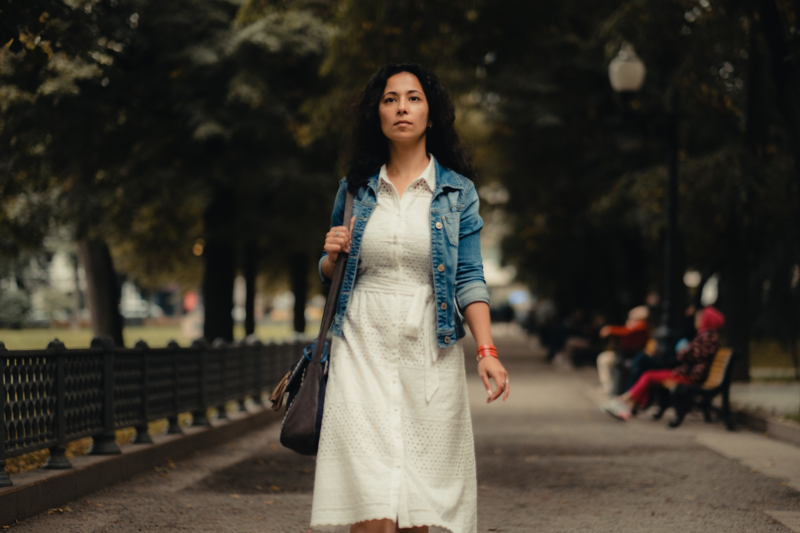 Город и люди. Мария. Портретный, репортажный и пейзажный фотограф в Москве Сергей Арест