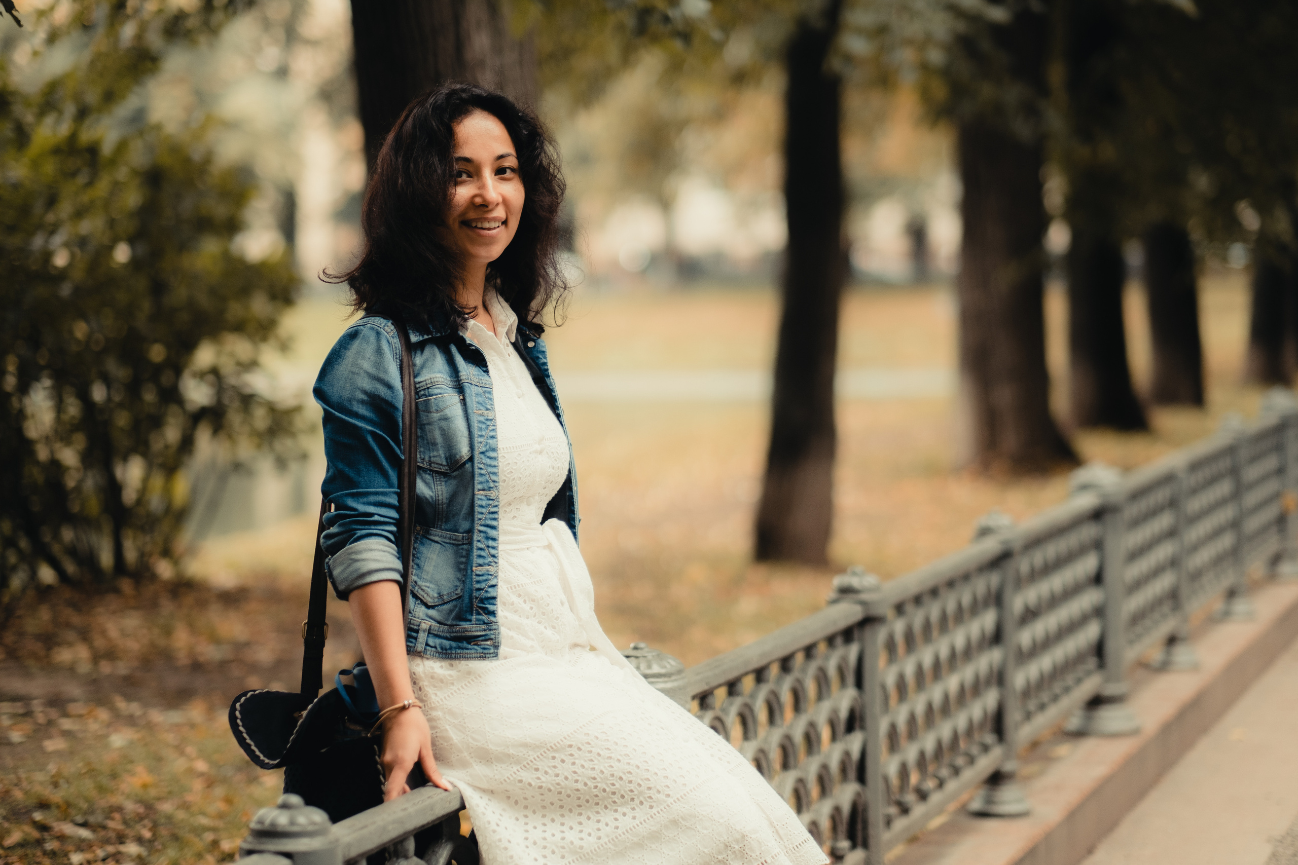 Город и люди. Мария. Портретный, репортажный и пейзажный фотограф в Москве Сергей Арест