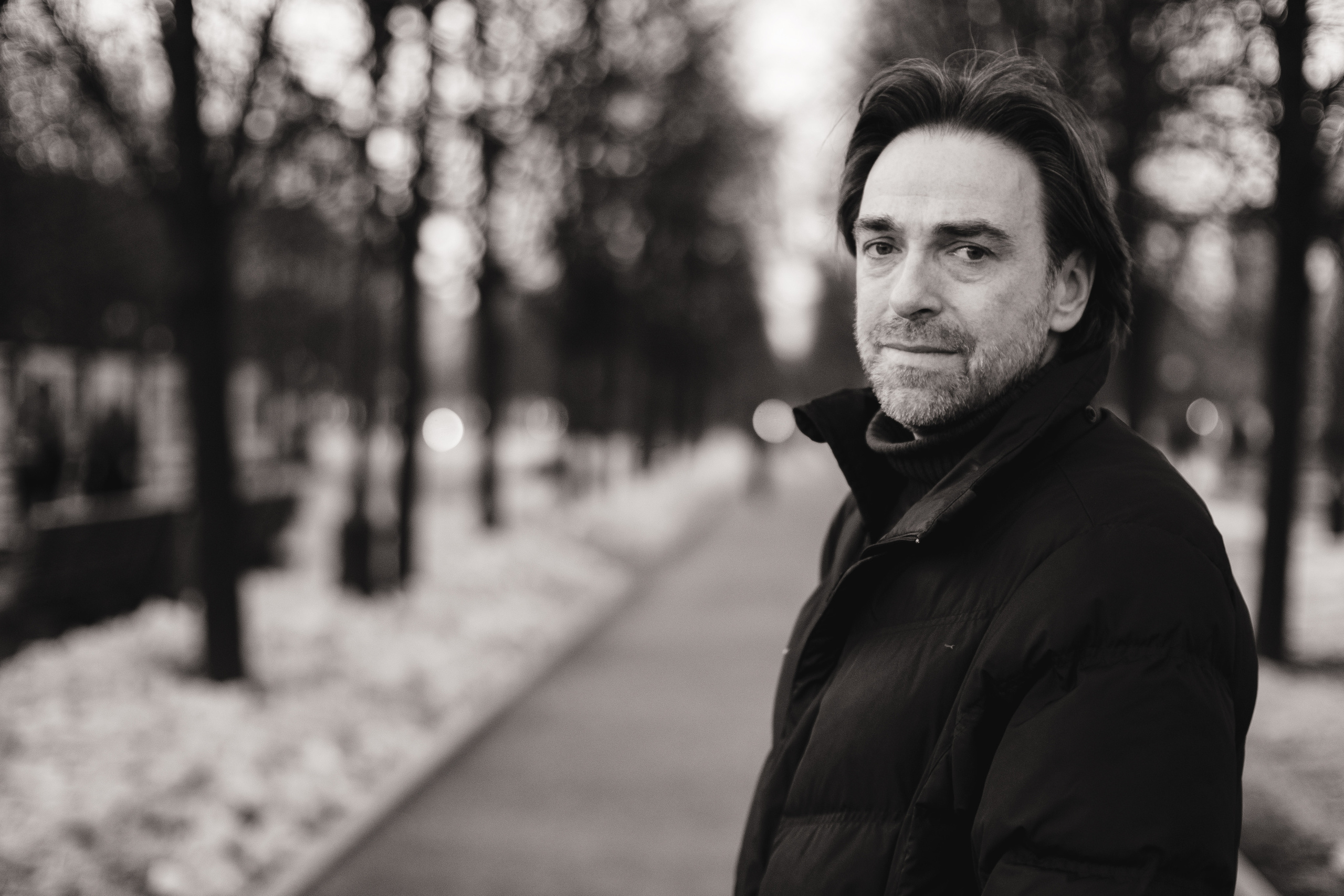 Серёжа. Портретный, репортажный и пейзажный фотограф в Москве Сергей Арест