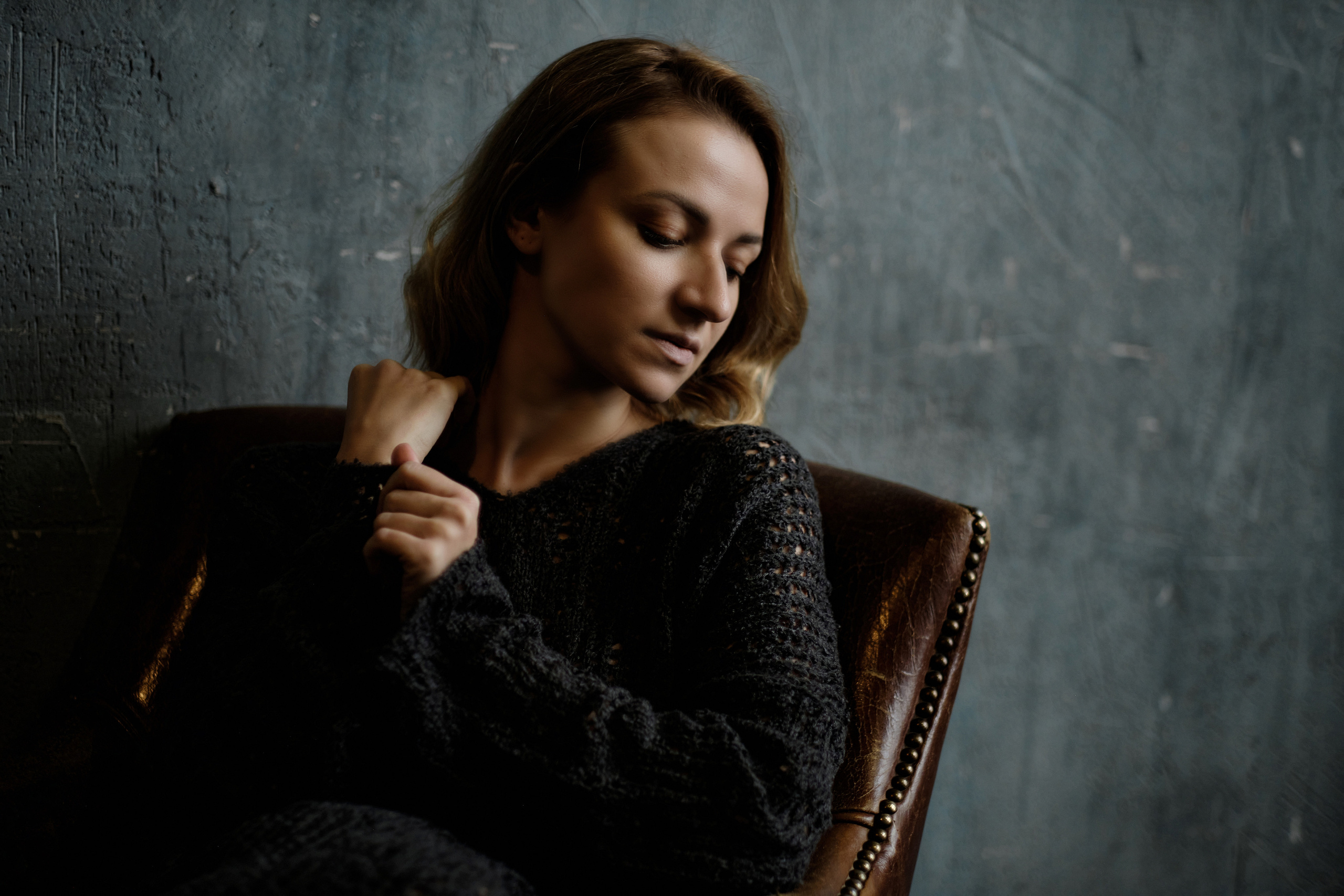 Портрет. Портретный, репортажный и пейзажный фотограф в Москве Сергей Арест