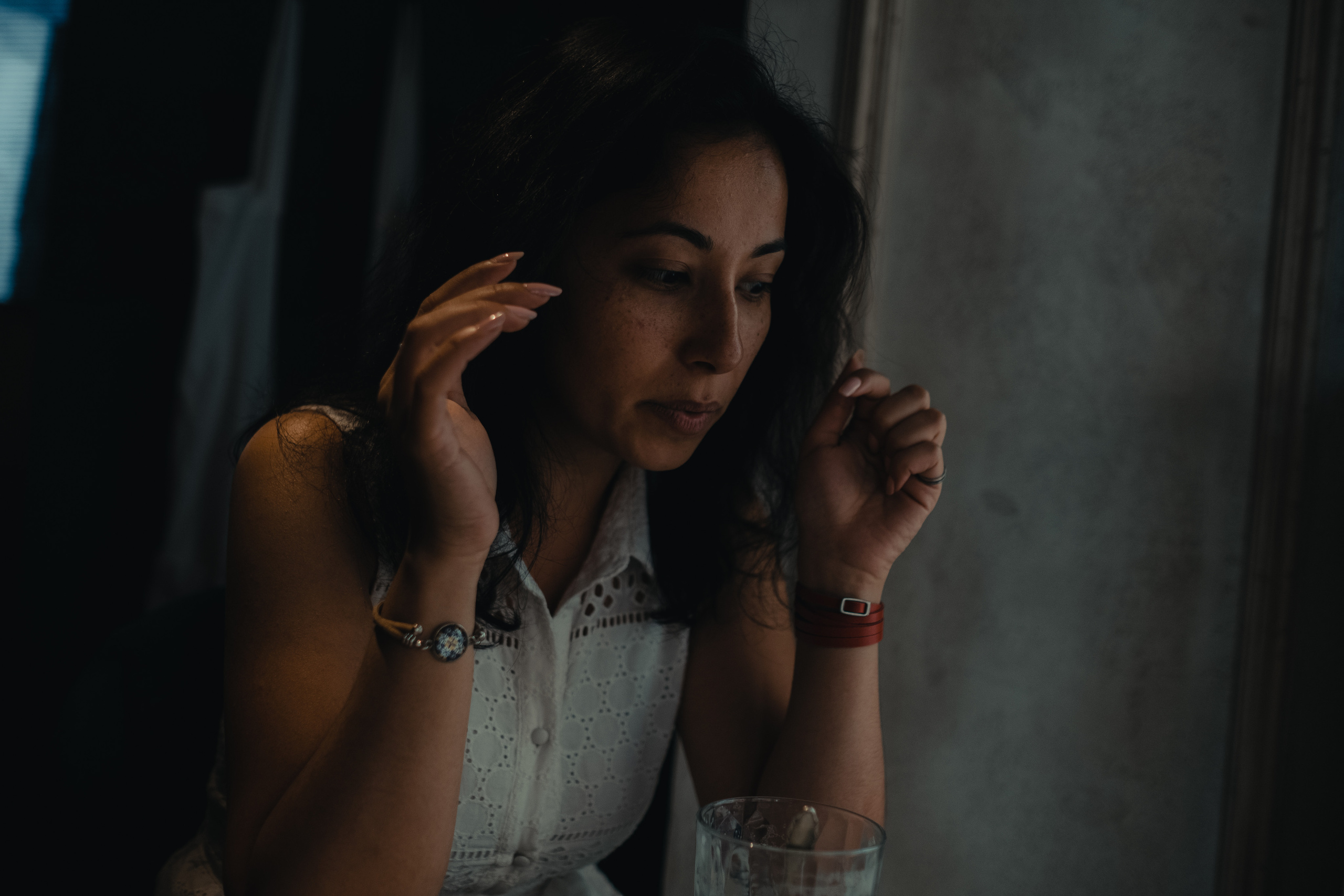 Город и люди. Мария. Портретный, репортажный и пейзажный фотограф в Москве Сергей Арест