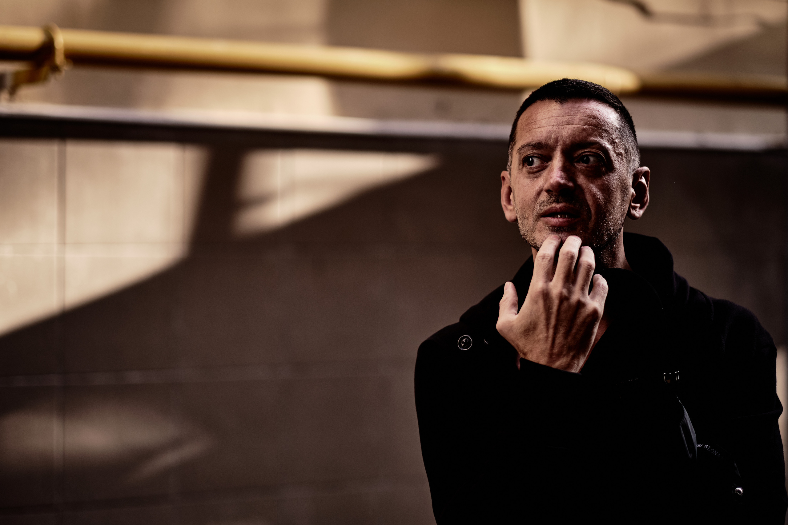 Город и люди. Слава. Портретный, репортажный и пейзажный фотограф в Москве Сергей Арест