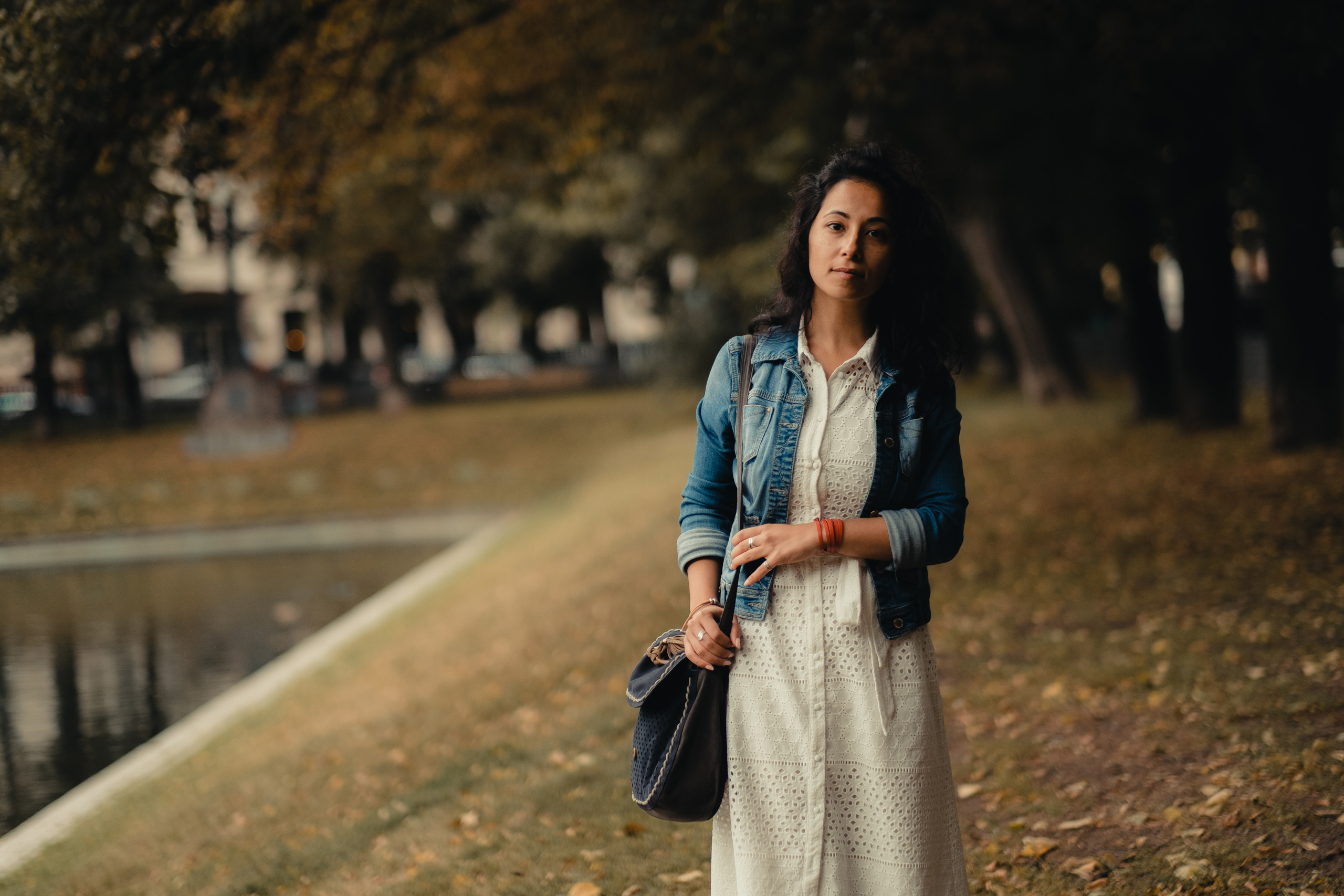 Город и люди. Мария. Портретный, репортажный и пейзажный фотограф в Москве Сергей Арест