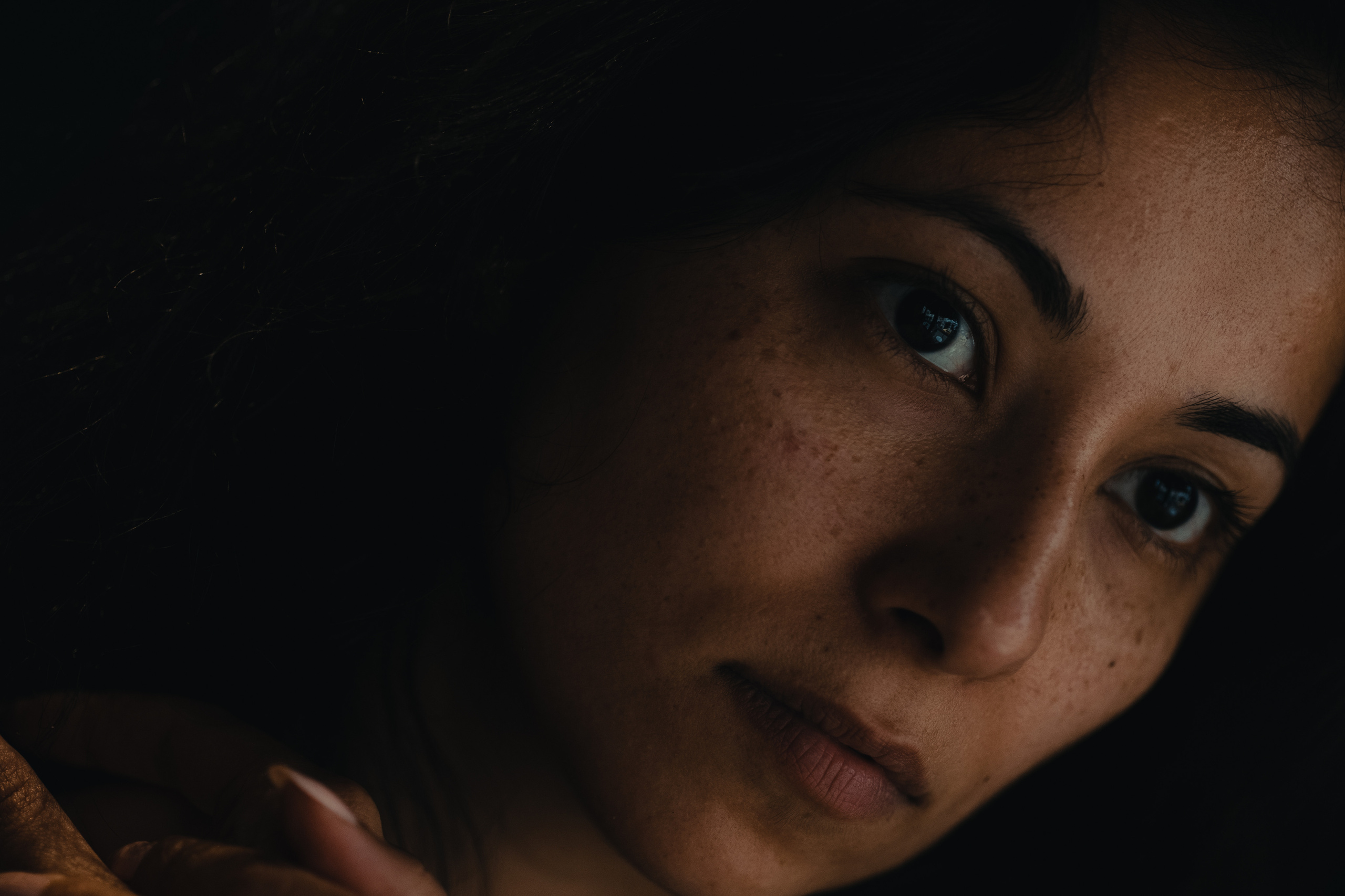 Город и люди. Мария. Портретный, репортажный и пейзажный фотограф в Москве Сергей Арест