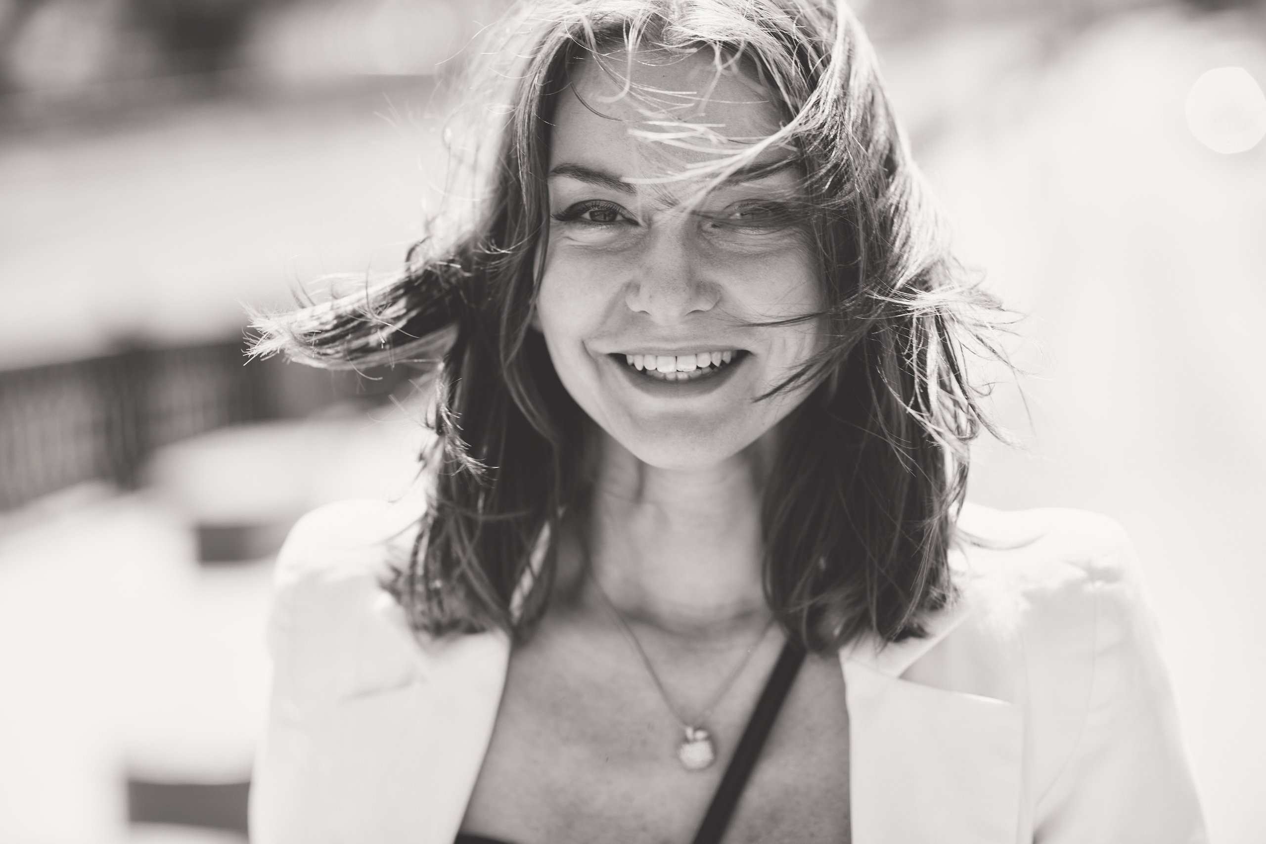 Лето. Катя. Портретный, репортажный и пейзажный фотограф в Москве Сергей Арест