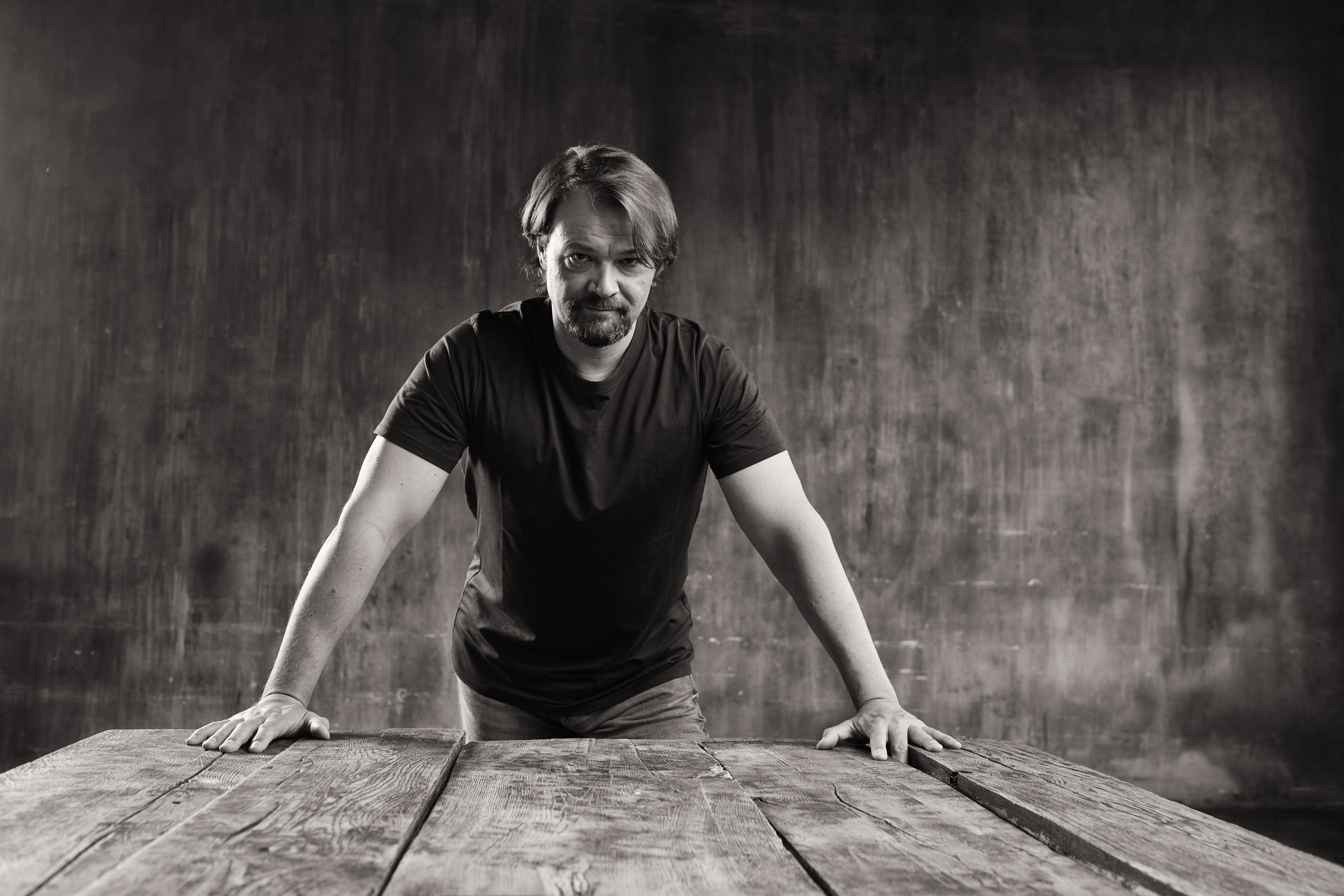 Павел. Портретный, репортажный и пейзажный фотограф в Москве Сергей Арест