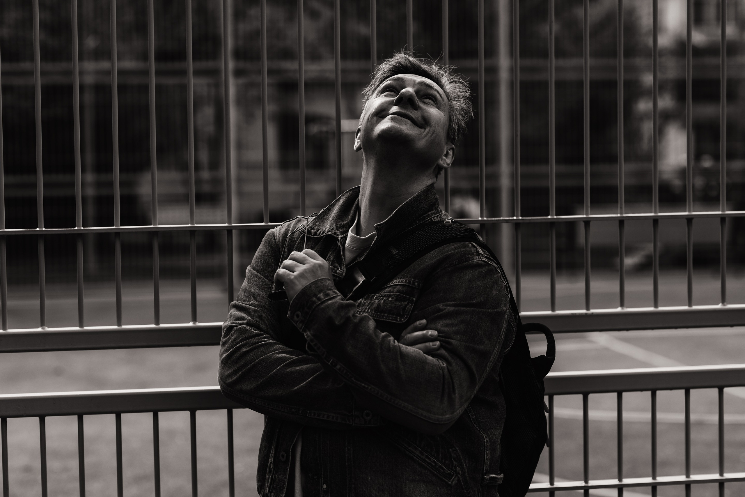 Город и люди. Игорь. Портретный, репортажный и пейзажный фотограф в Москве Сергей Арест