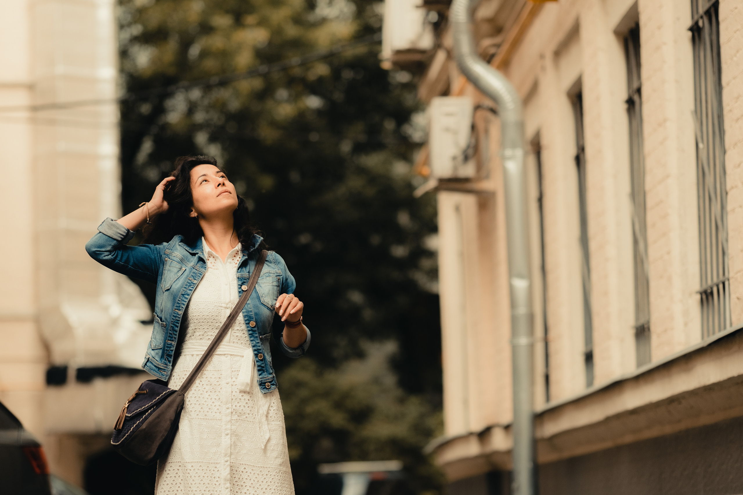 Город и люди. Мария. Портретный, репортажный и пейзажный фотограф в Москве Сергей Арест
