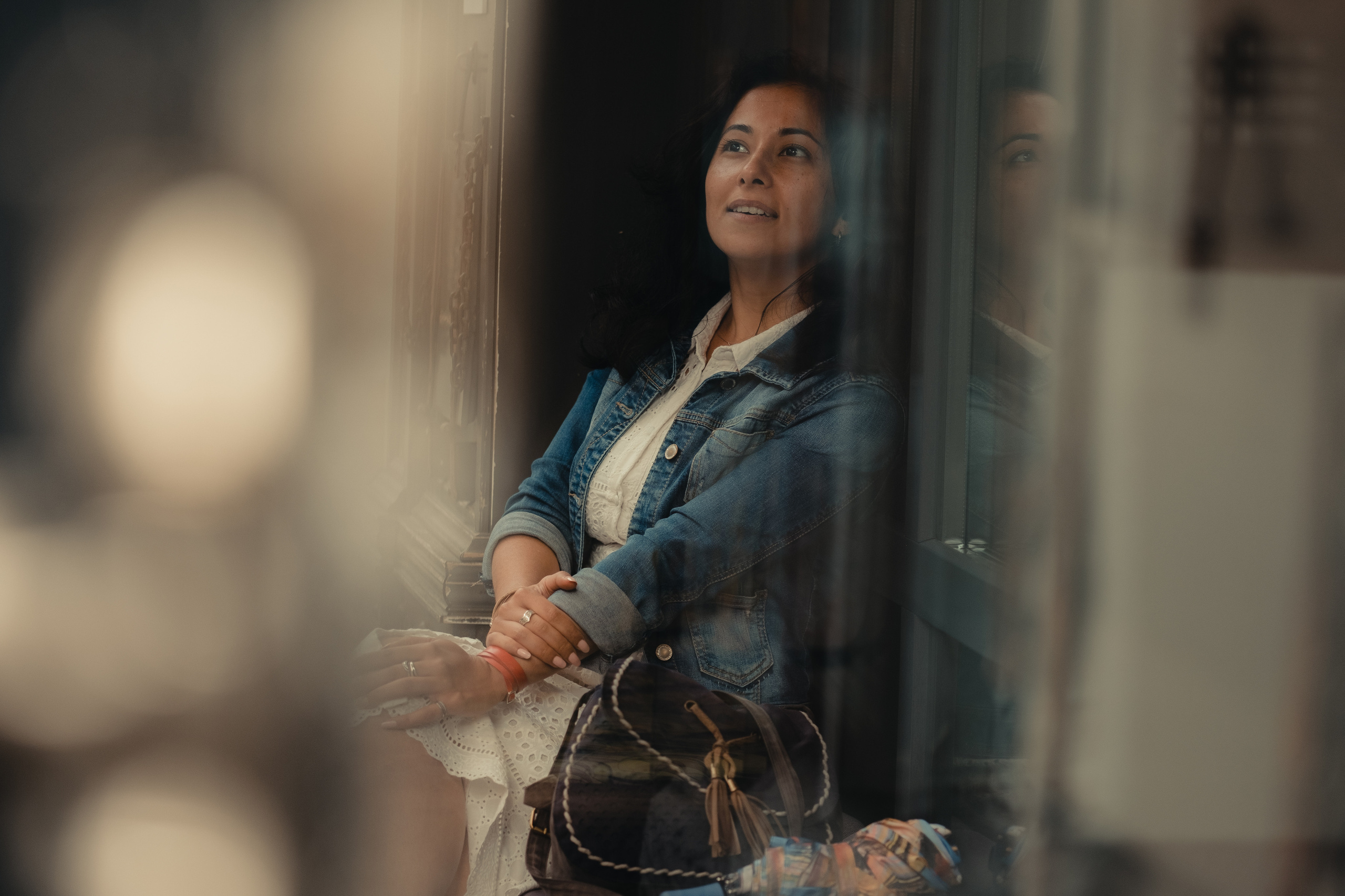 Город и люди. Мария. Портретный, репортажный и пейзажный фотограф в Москве Сергей Арест