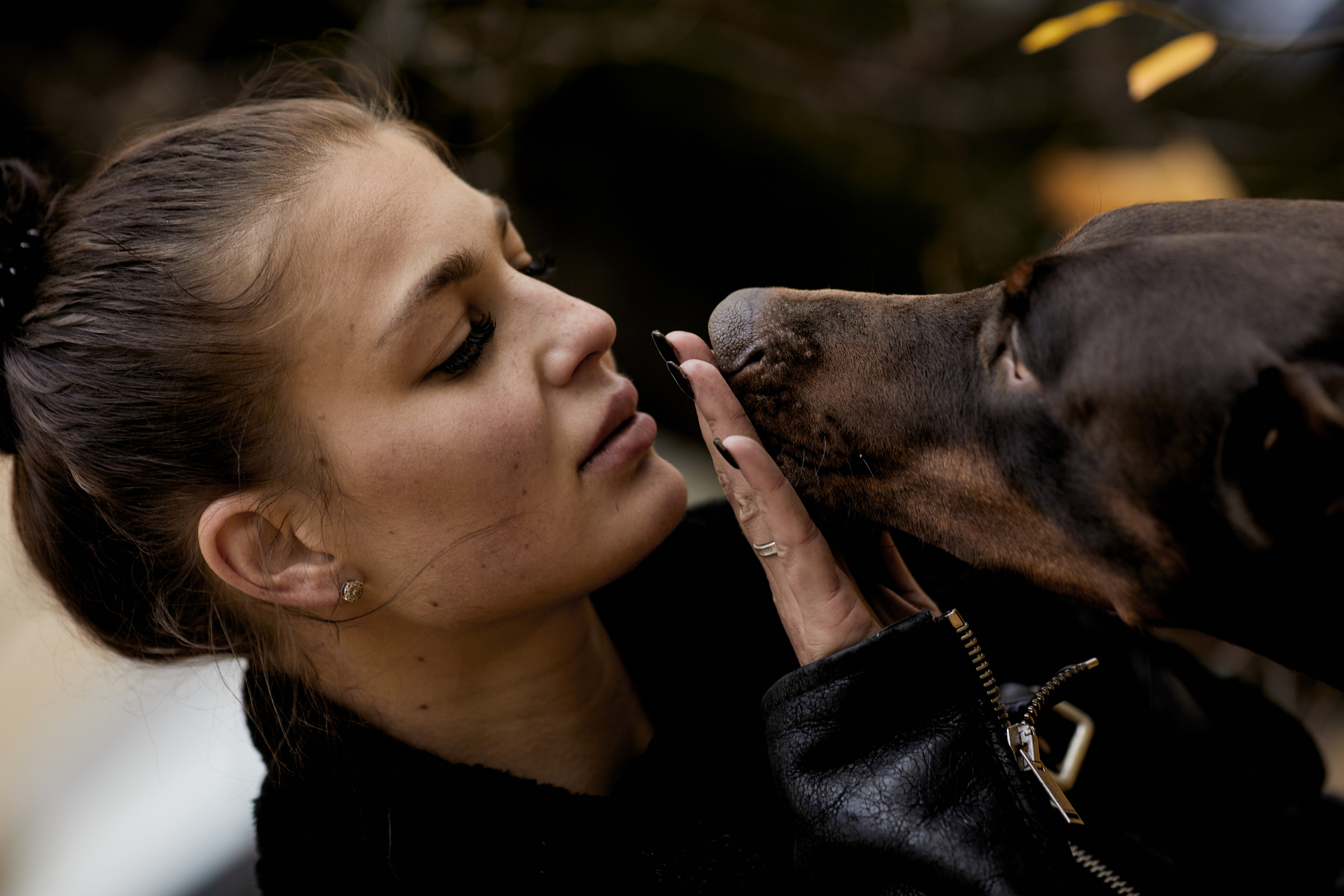 Наталия и Аполло. Портретный, репортажный и пейзажный фотограф в Москве Сергей Арест