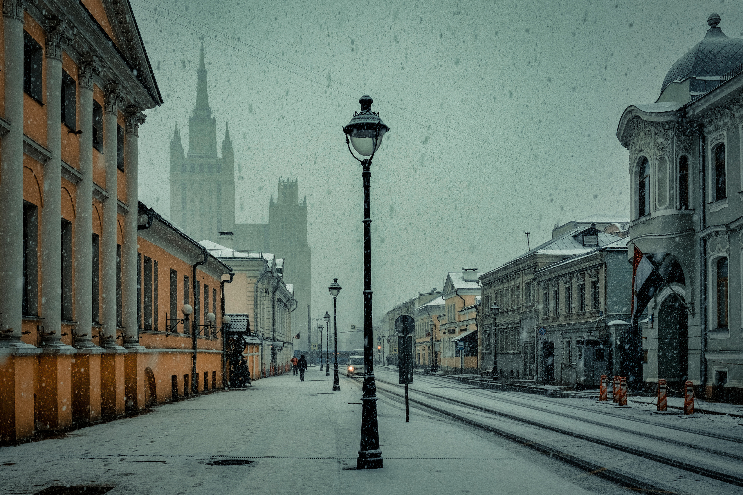 Стрит | Пейзаж. Портретный, репортажный и пейзажный фотограф в Москве Сергей Арест