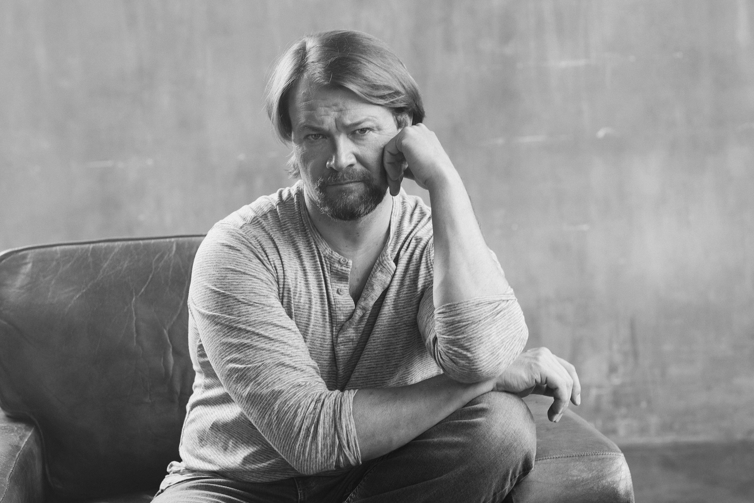 Портрет. Портретный, репортажный и пейзажный фотограф в Москве Сергей Арест