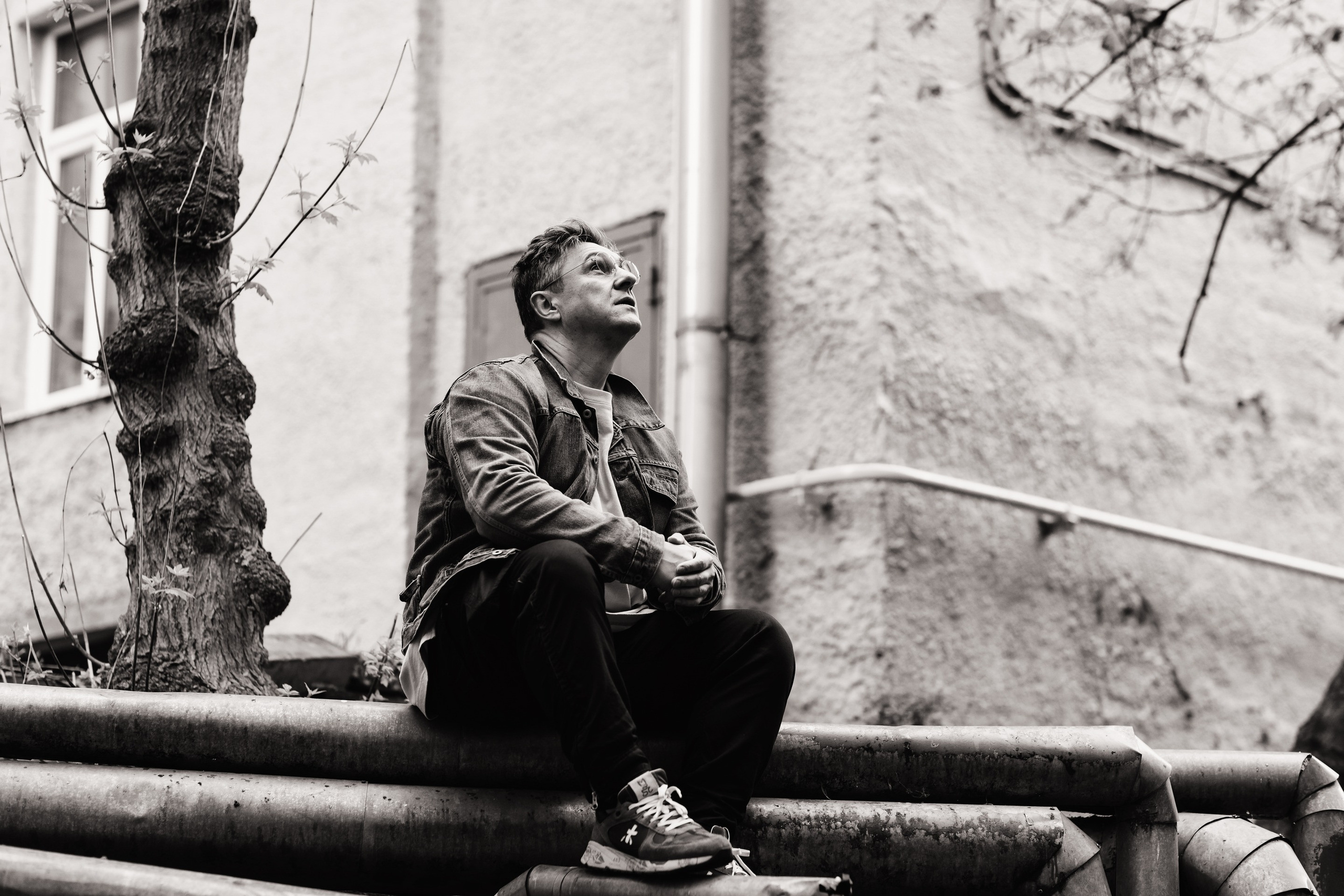 Город и люди. Игорь. Портретный, репортажный и пейзажный фотограф в Москве Сергей Арест