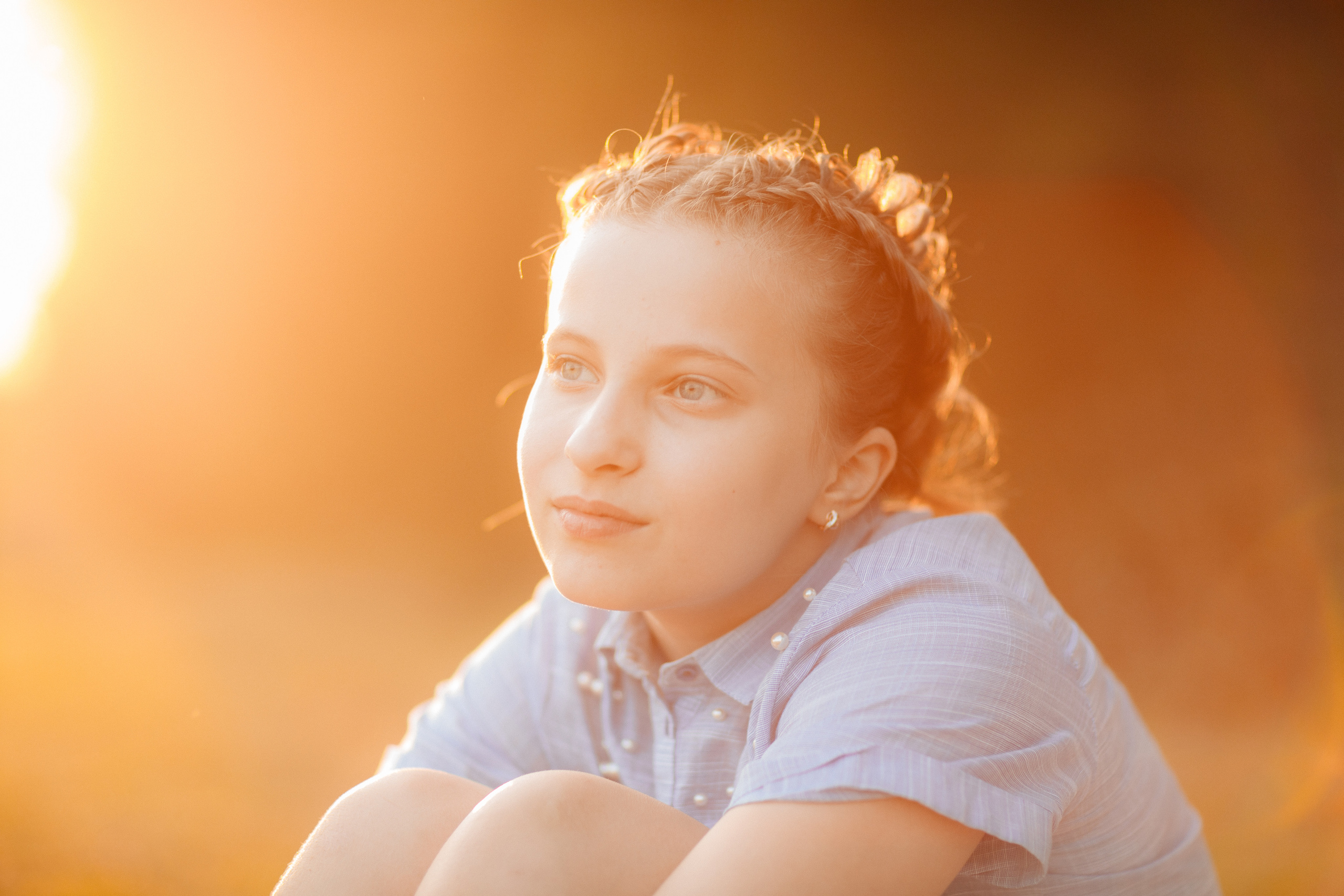 Портрет. Портретный, репортажный и пейзажный фотограф в Москве Сергей Арест