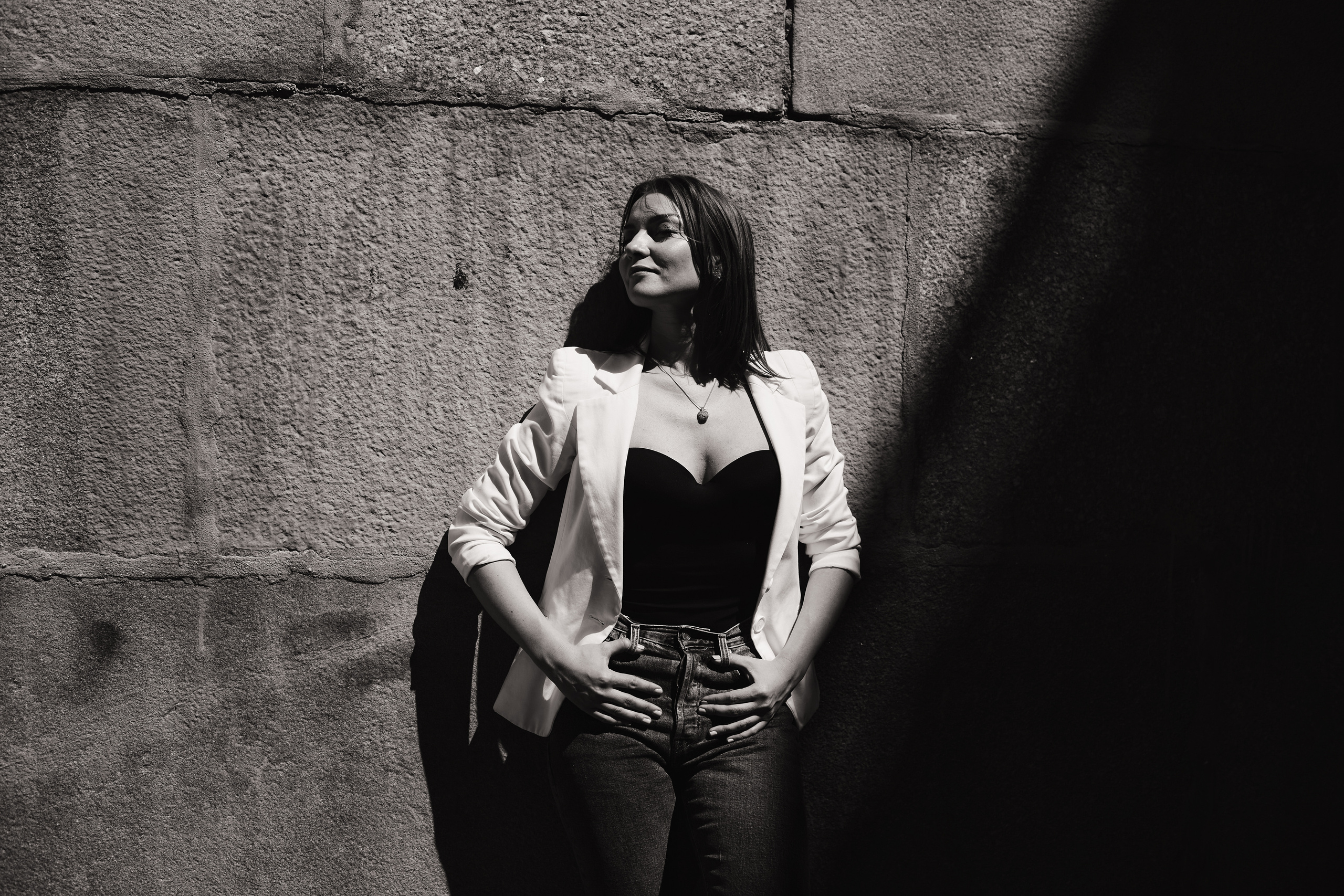 Лето. Катя. Портретный, репортажный и пейзажный фотограф в Москве Сергей Арест